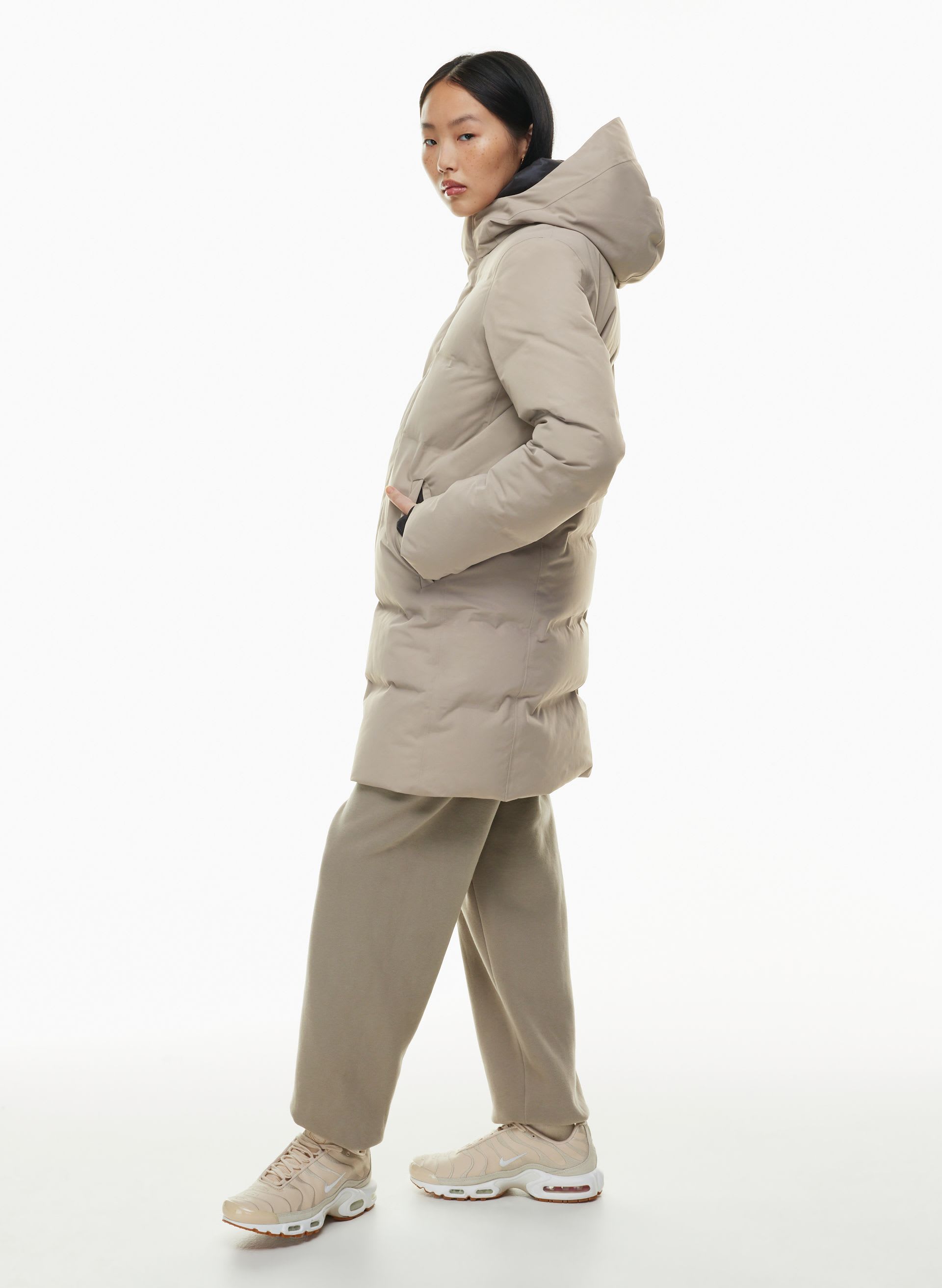 THE POWDER DRI PARKA™ | Aritzia