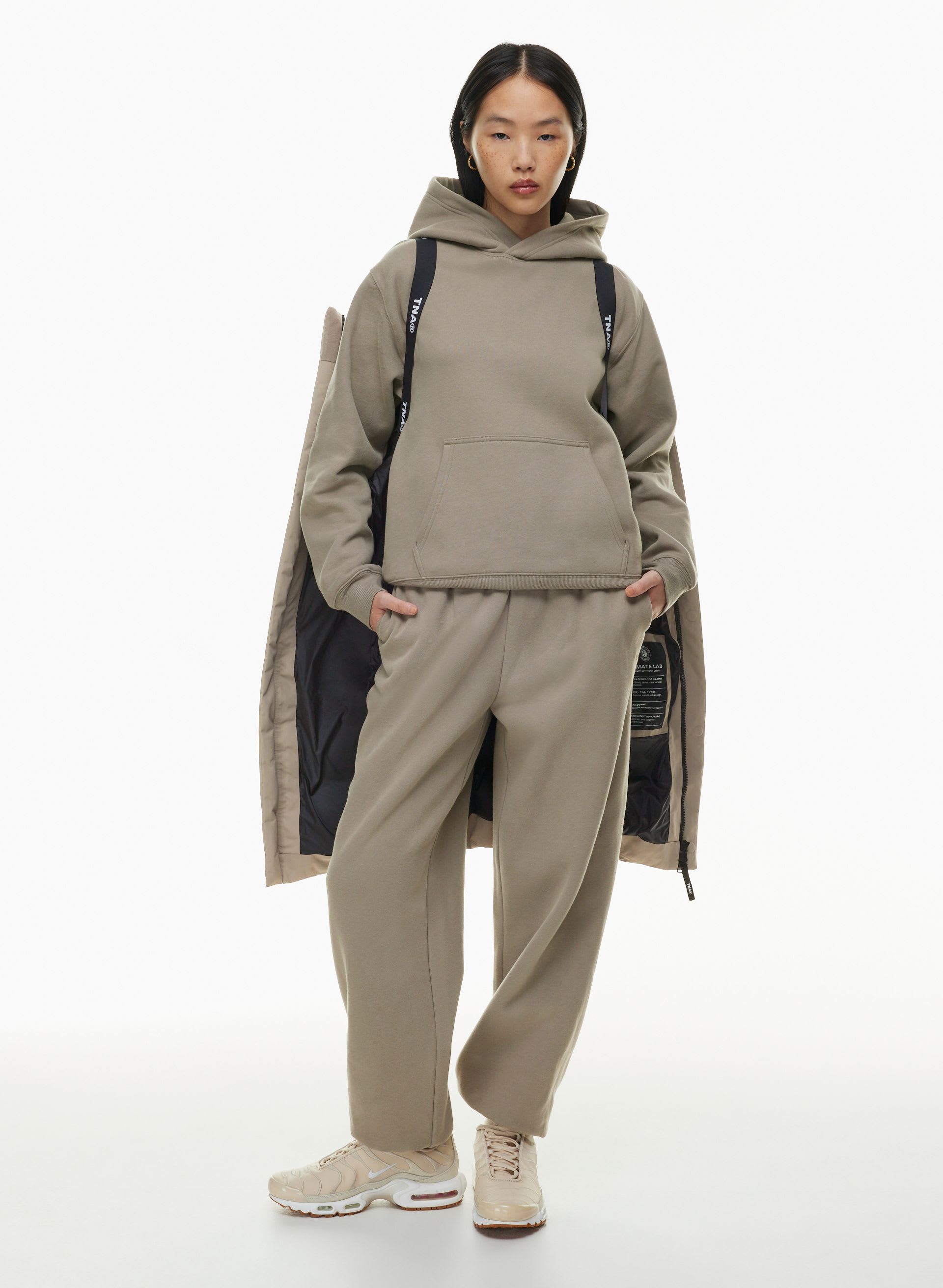 THE POWDER DRI PARKA™ | Aritzia