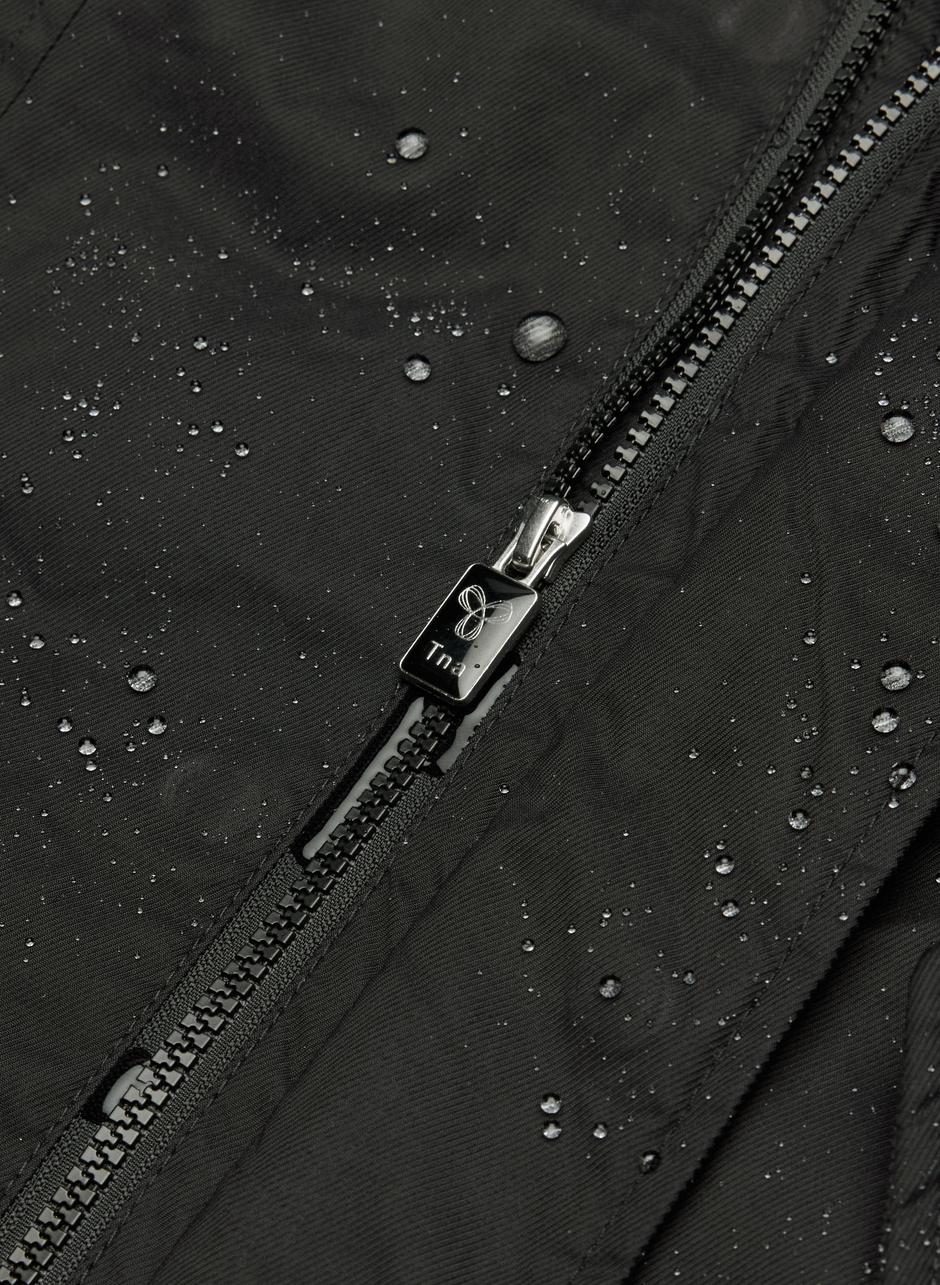 THE SUMMIT PARKA SHORT | Aritzia
