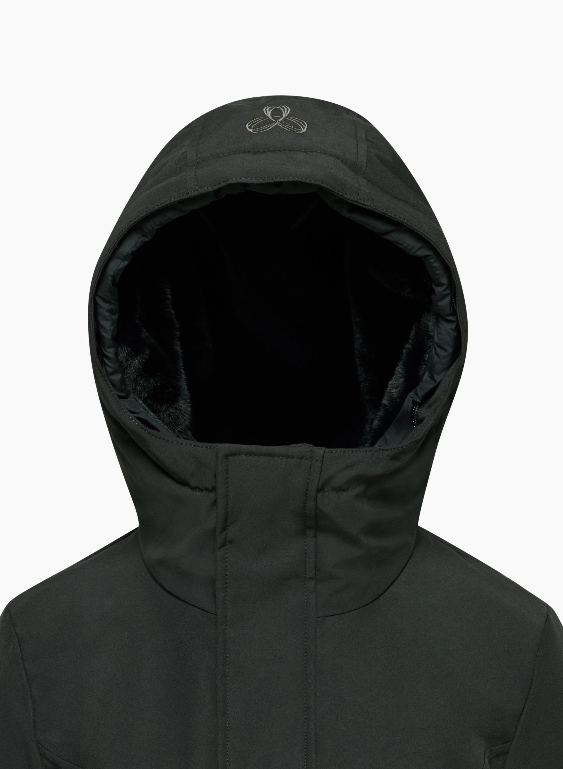 NOUVEAU PARKA SUMMIT COURT | Aritzia