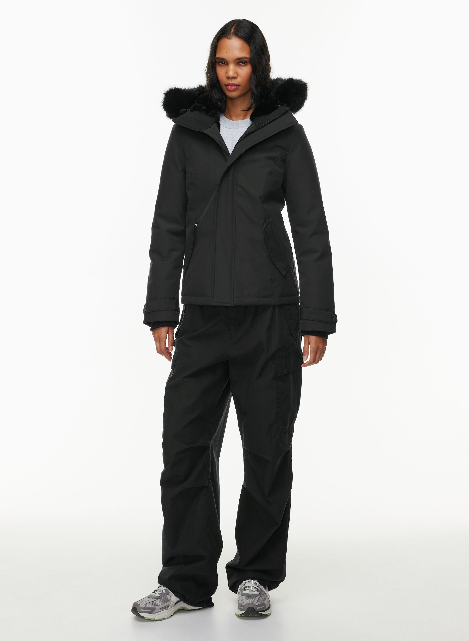 NOUVEAU PARKA SUMMIT COURT | Aritzia