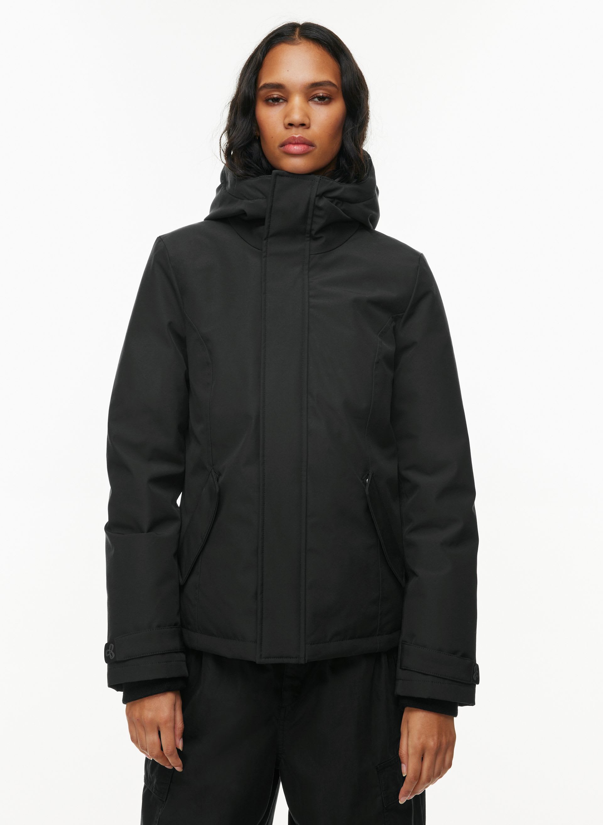 NOUVEAU PARKA SUMMIT COURT | Aritzia