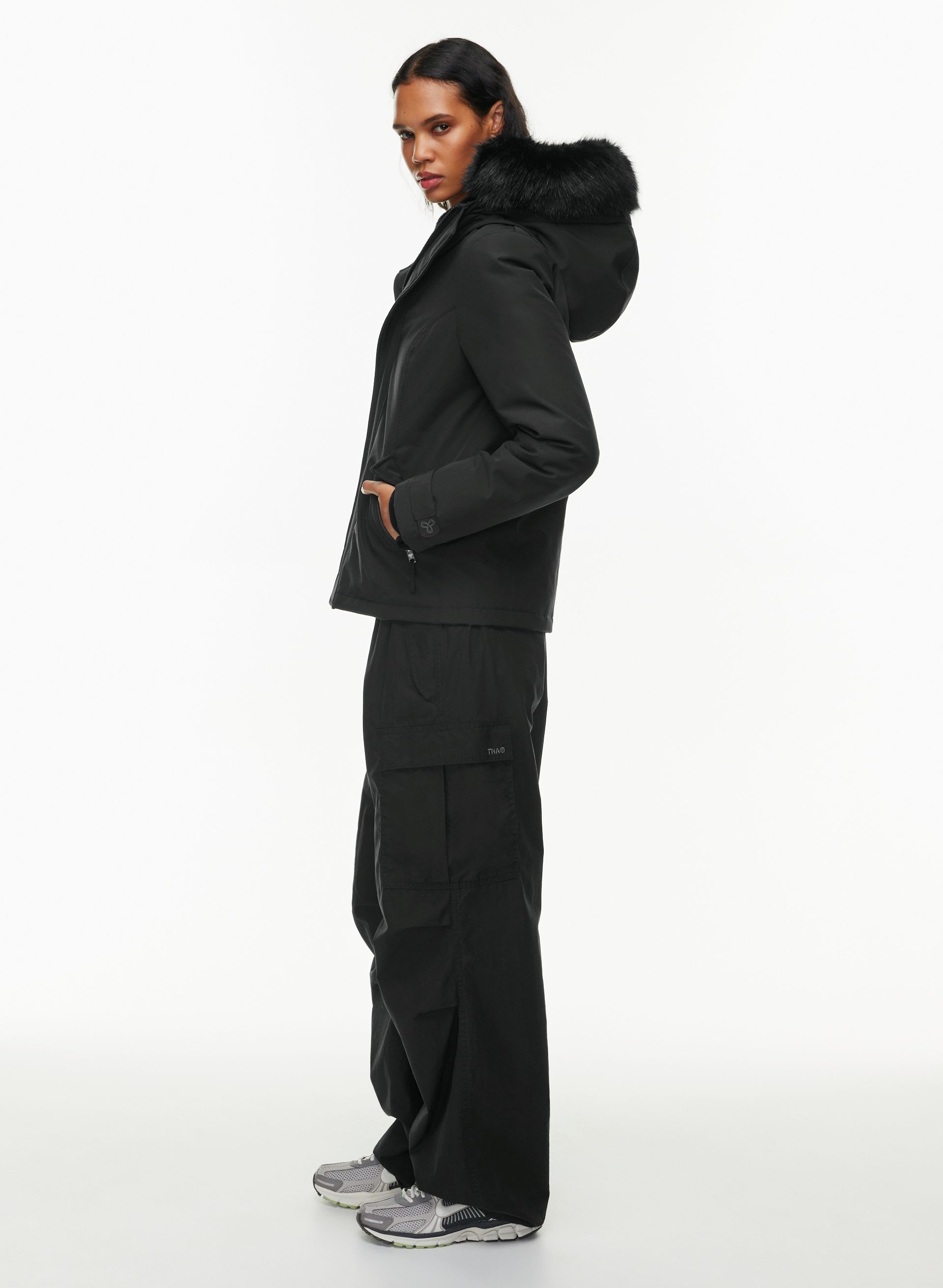 NOUVEAU PARKA SUMMIT COURT | Aritzia