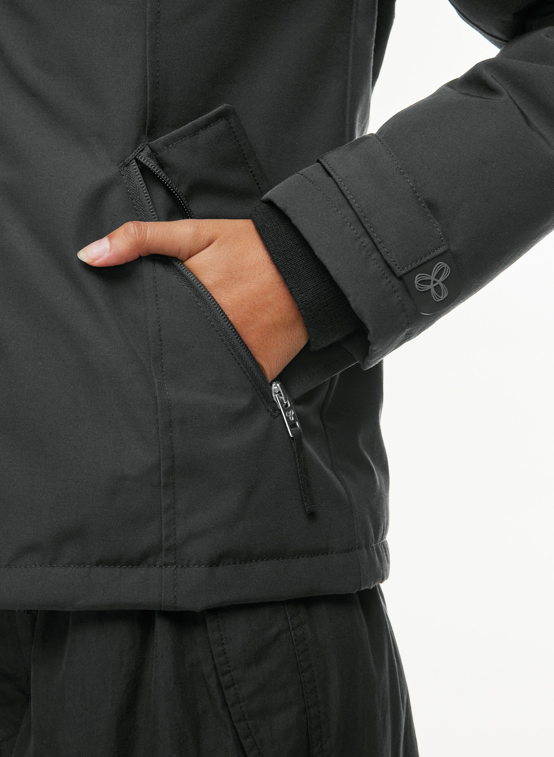 NOUVEAU PARKA SUMMIT COURT | Aritzia