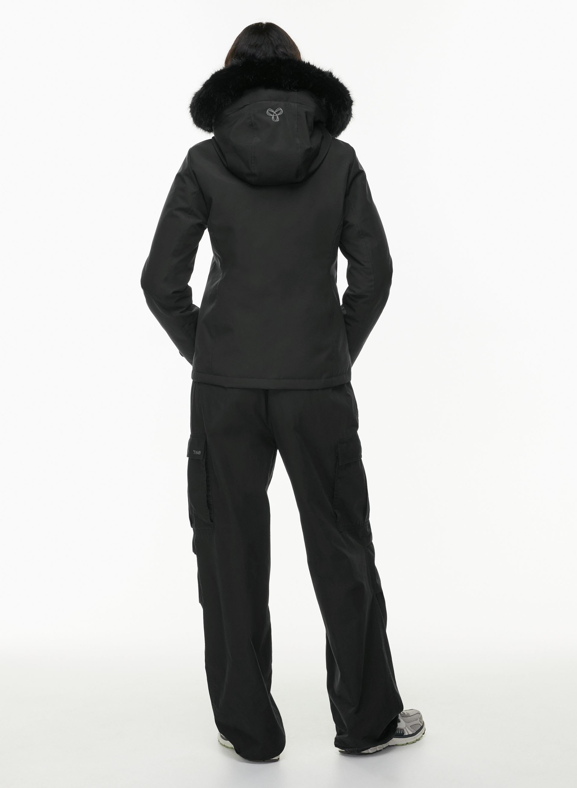 NOUVEAU PARKA SUMMIT COURT | Aritzia