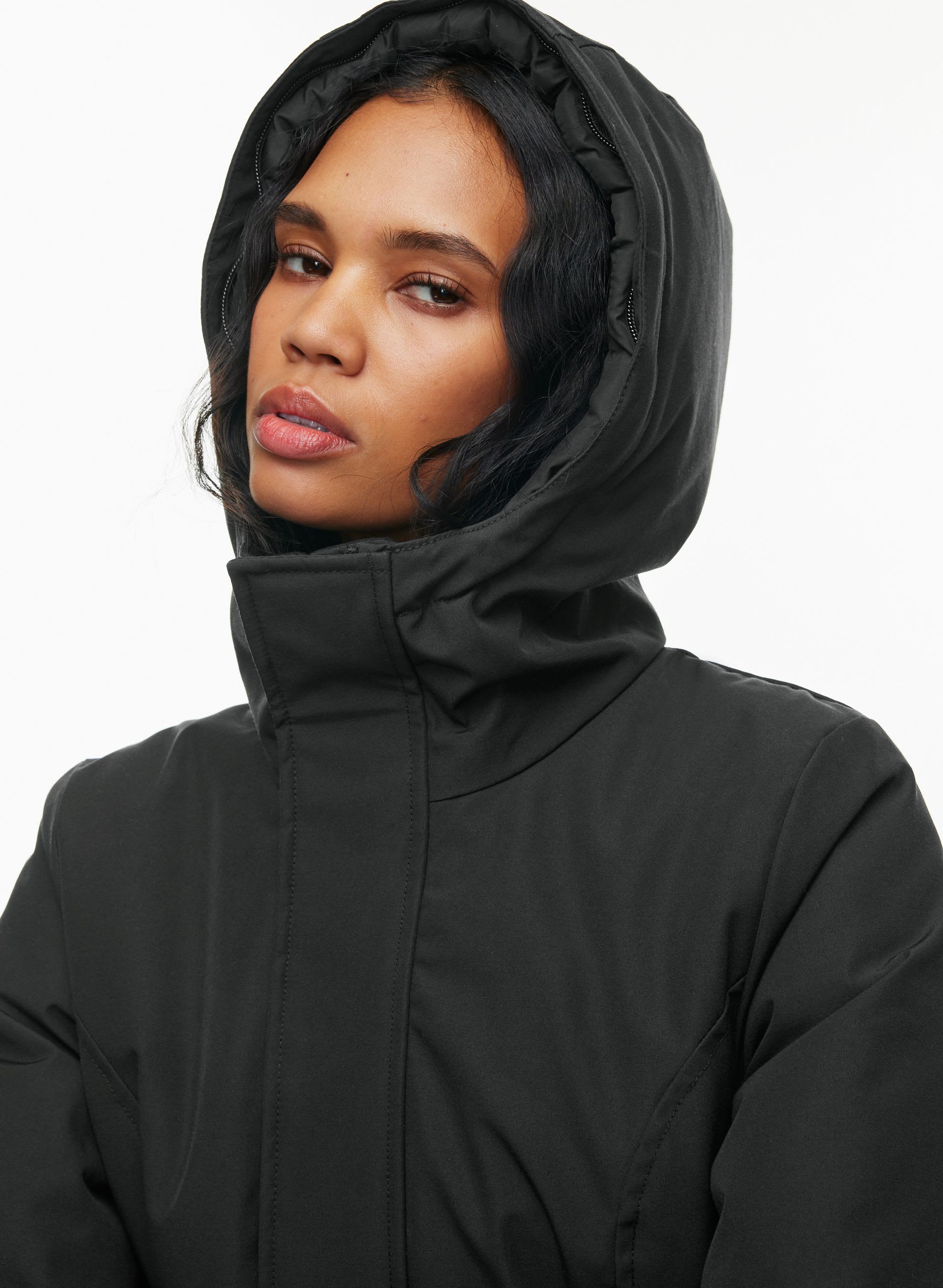 NOUVEAU PARKA SUMMIT COURT | Aritzia