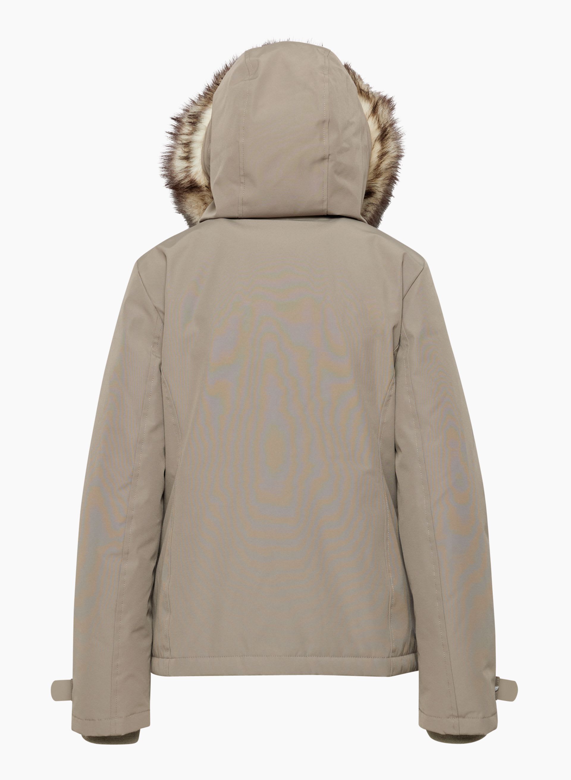 NOUVEAU PARKA SUMMIT COURT | Aritzia