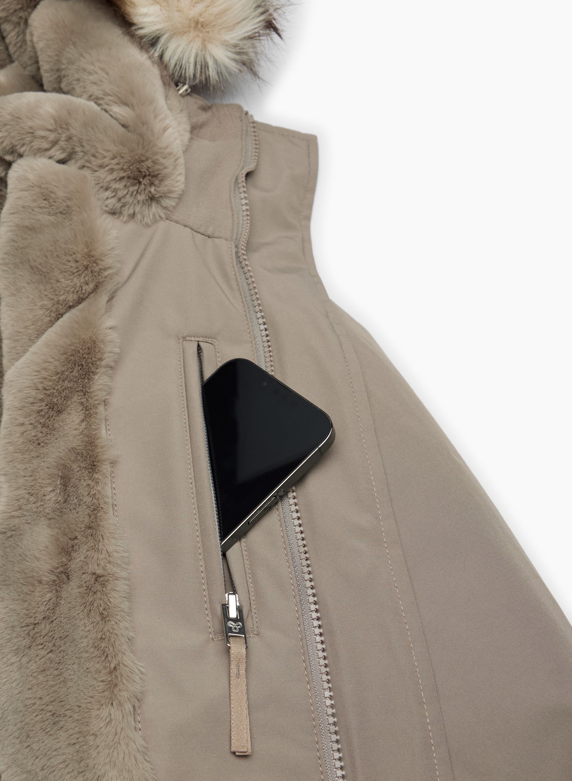 NOUVEAU PARKA SUMMIT COURT | Aritzia