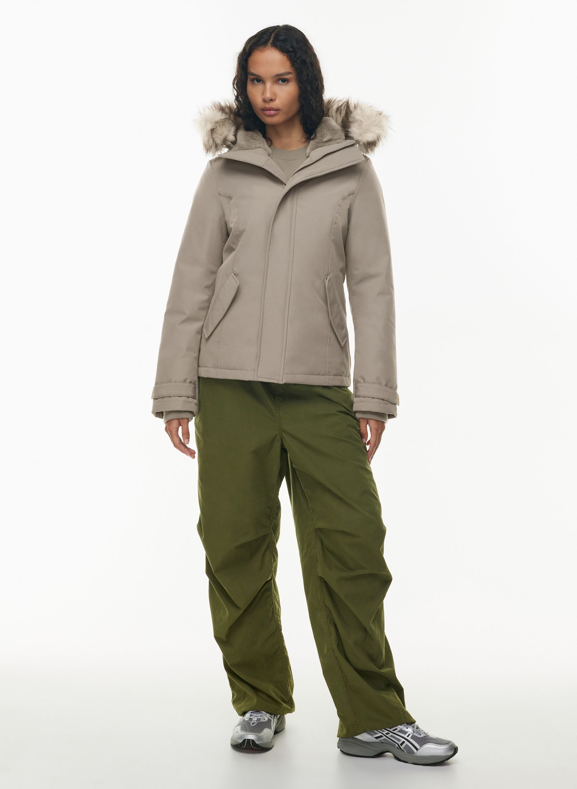 NOUVEAU PARKA SUMMIT COURT | Aritzia
