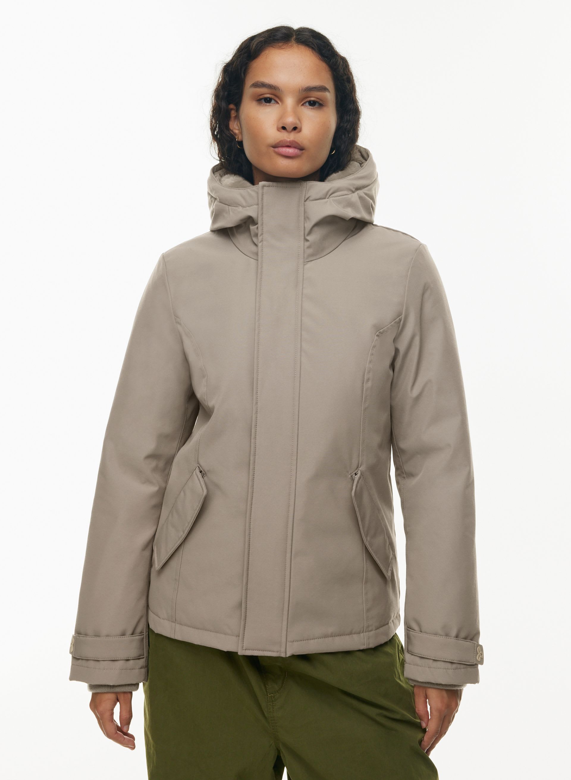NOUVEAU PARKA SUMMIT COURT | Aritzia