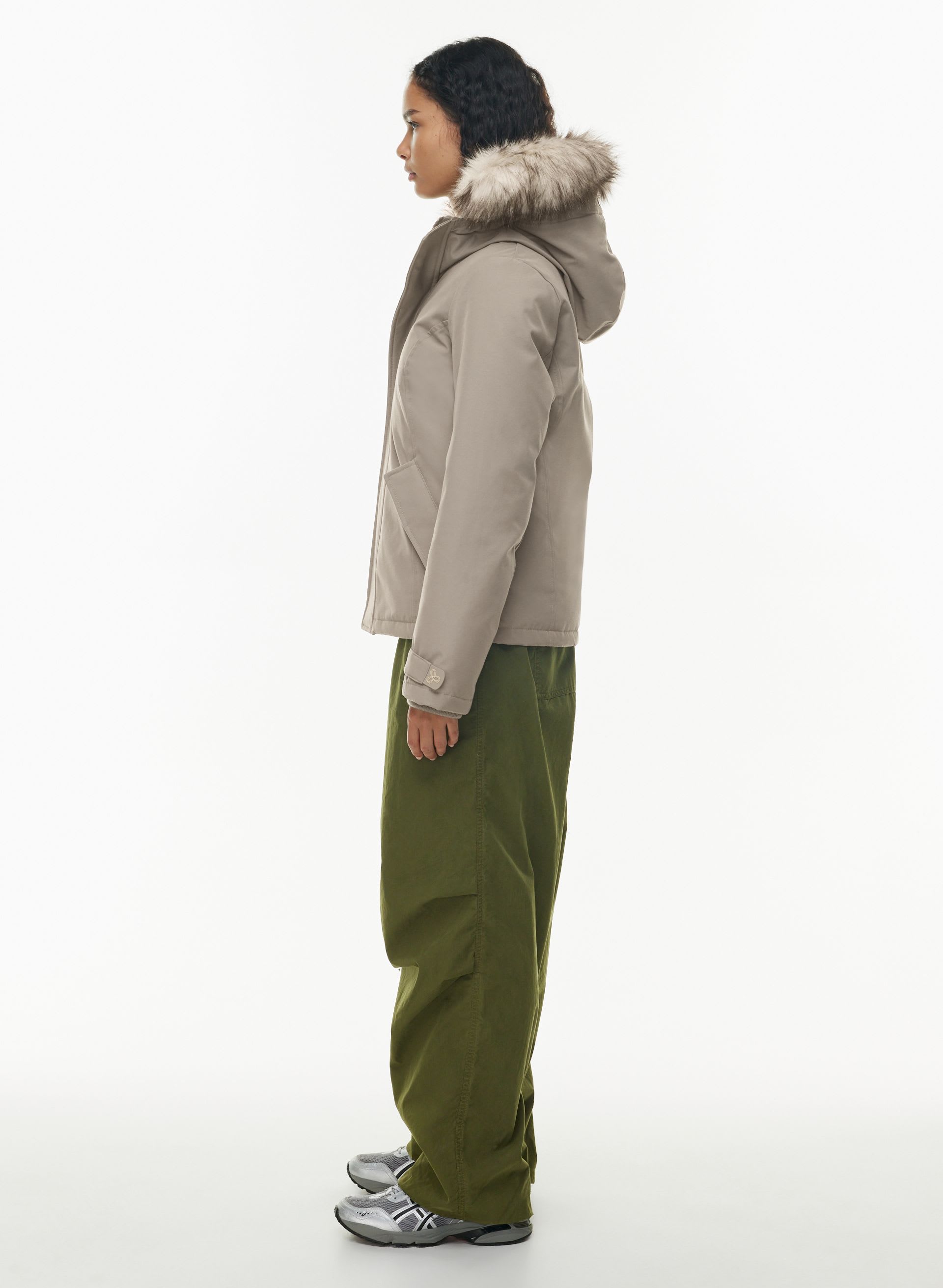 NOUVEAU PARKA SUMMIT COURT | Aritzia