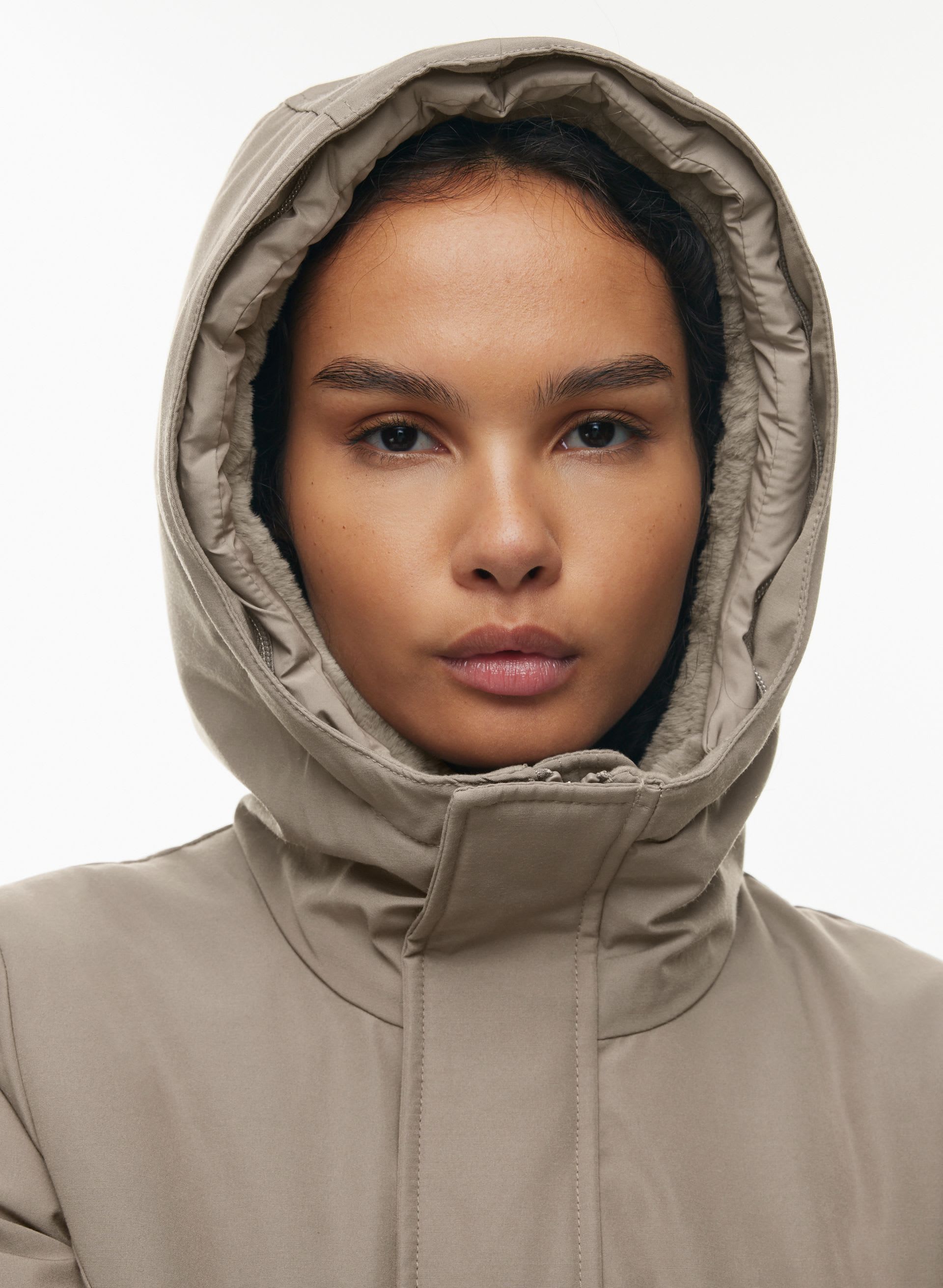 NOUVEAU PARKA SUMMIT COURT | Aritzia