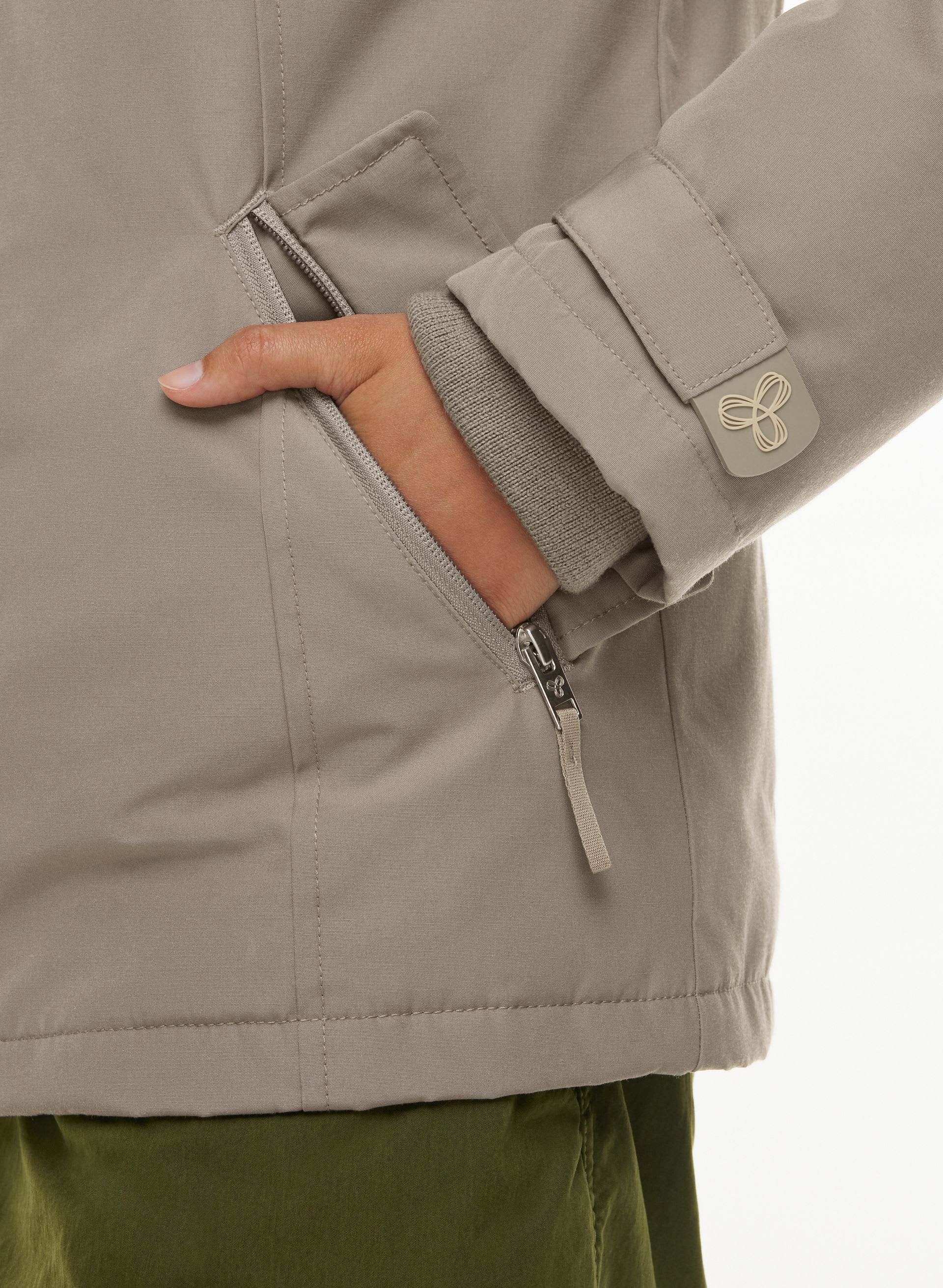 NOUVEAU PARKA SUMMIT COURT | Aritzia