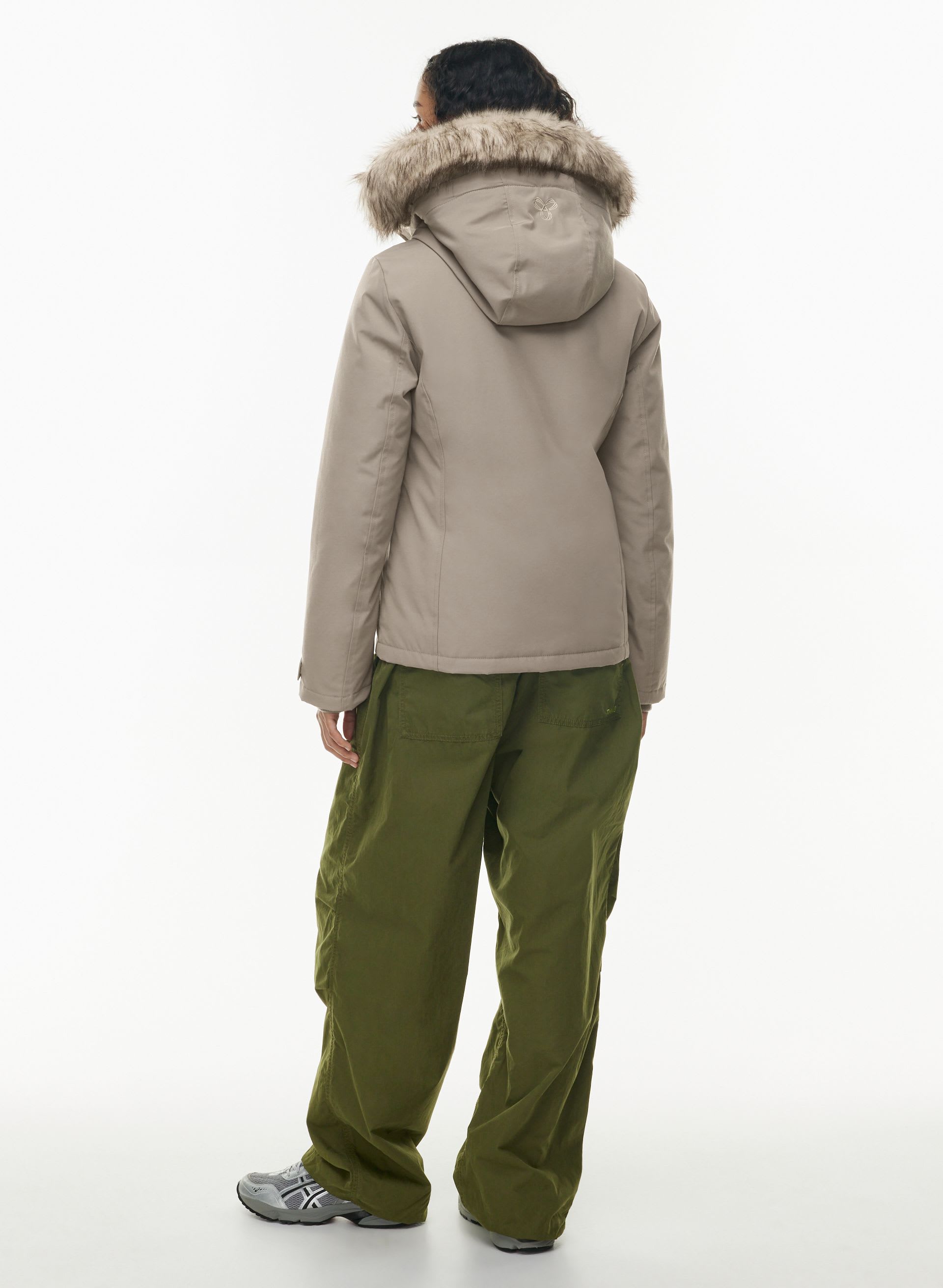 NOUVEAU PARKA SUMMIT COURT | Aritzia