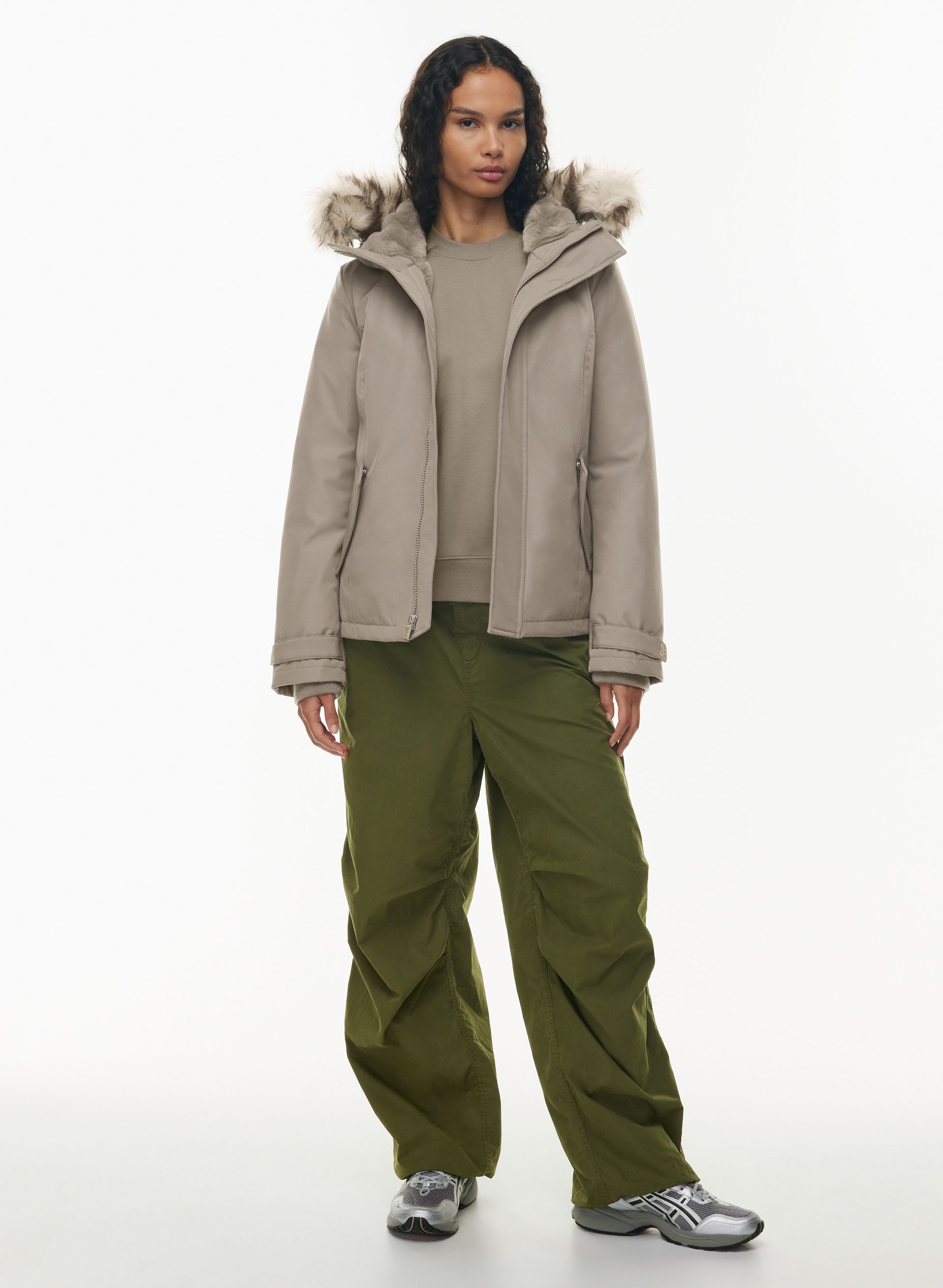 NOUVEAU PARKA SUMMIT COURT | Aritzia