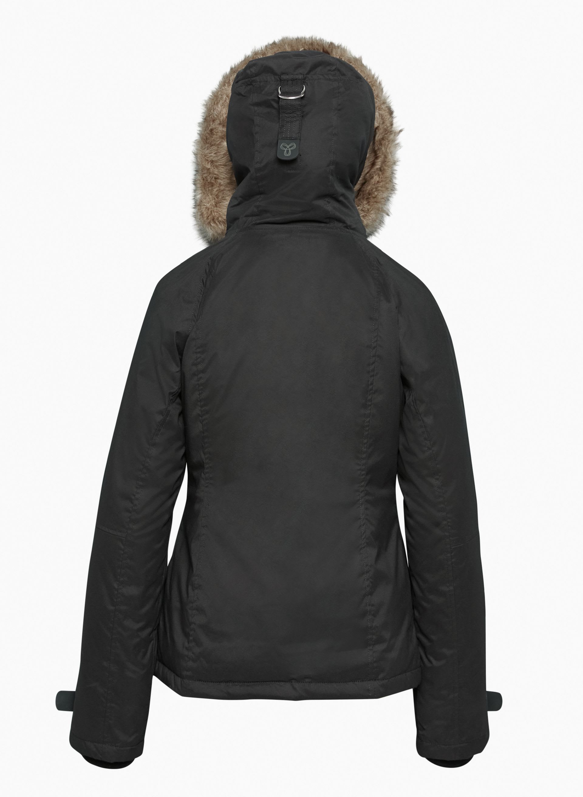The Summit Parka Short | Aritzia CA