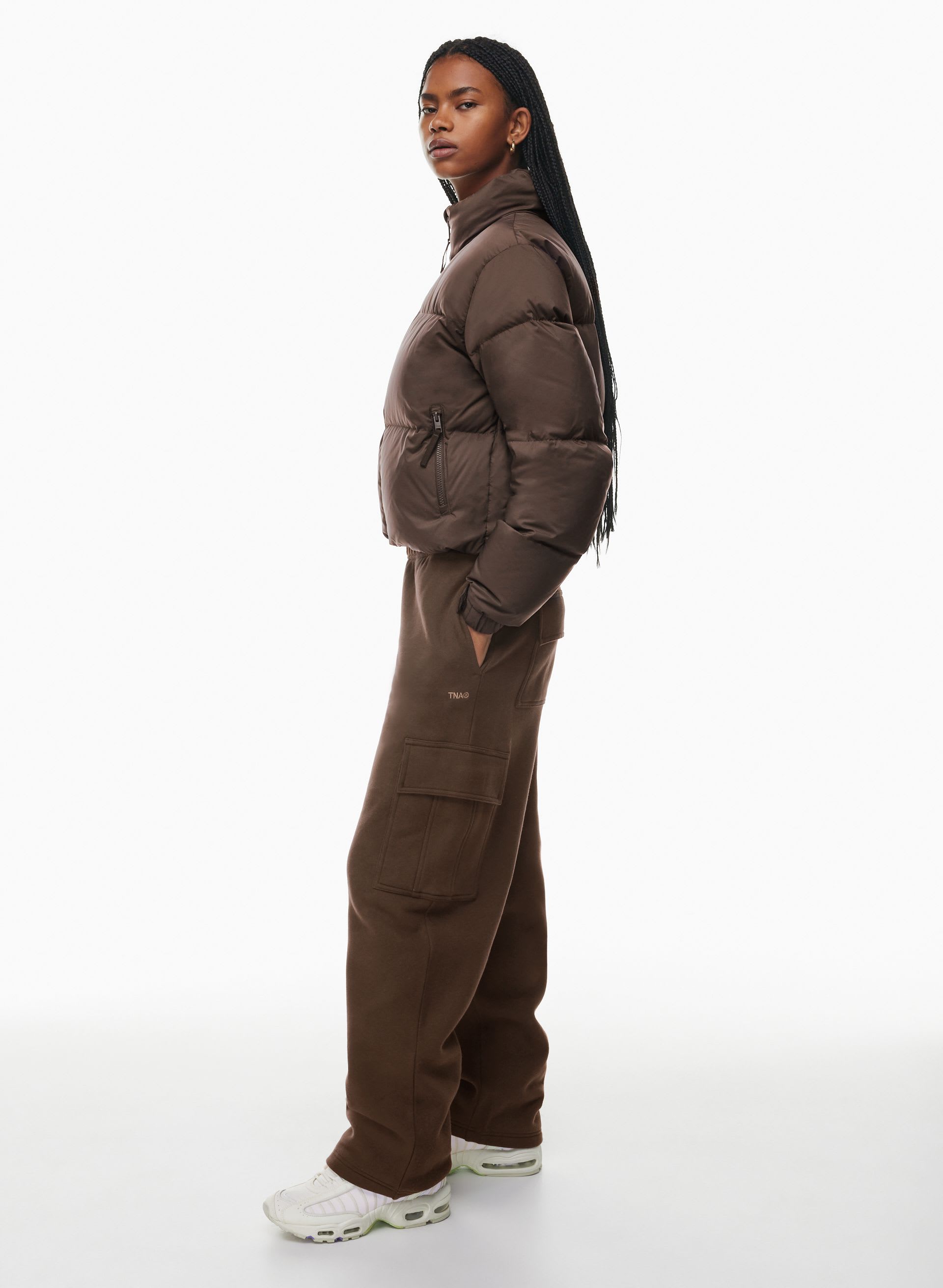 THE MEGA PUFF™ SHORT | Aritzia