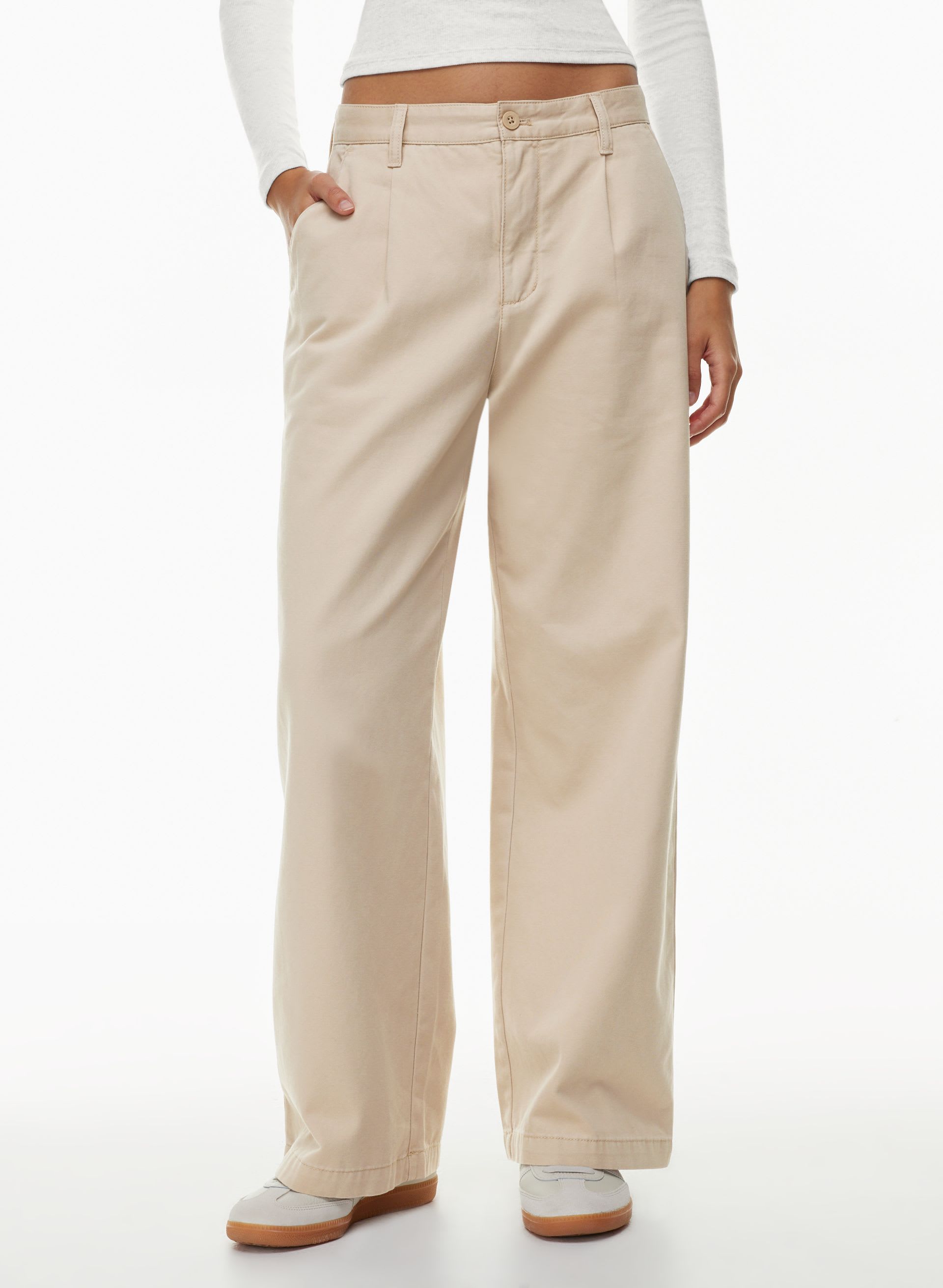 90s Chino Pant | Aritzia US