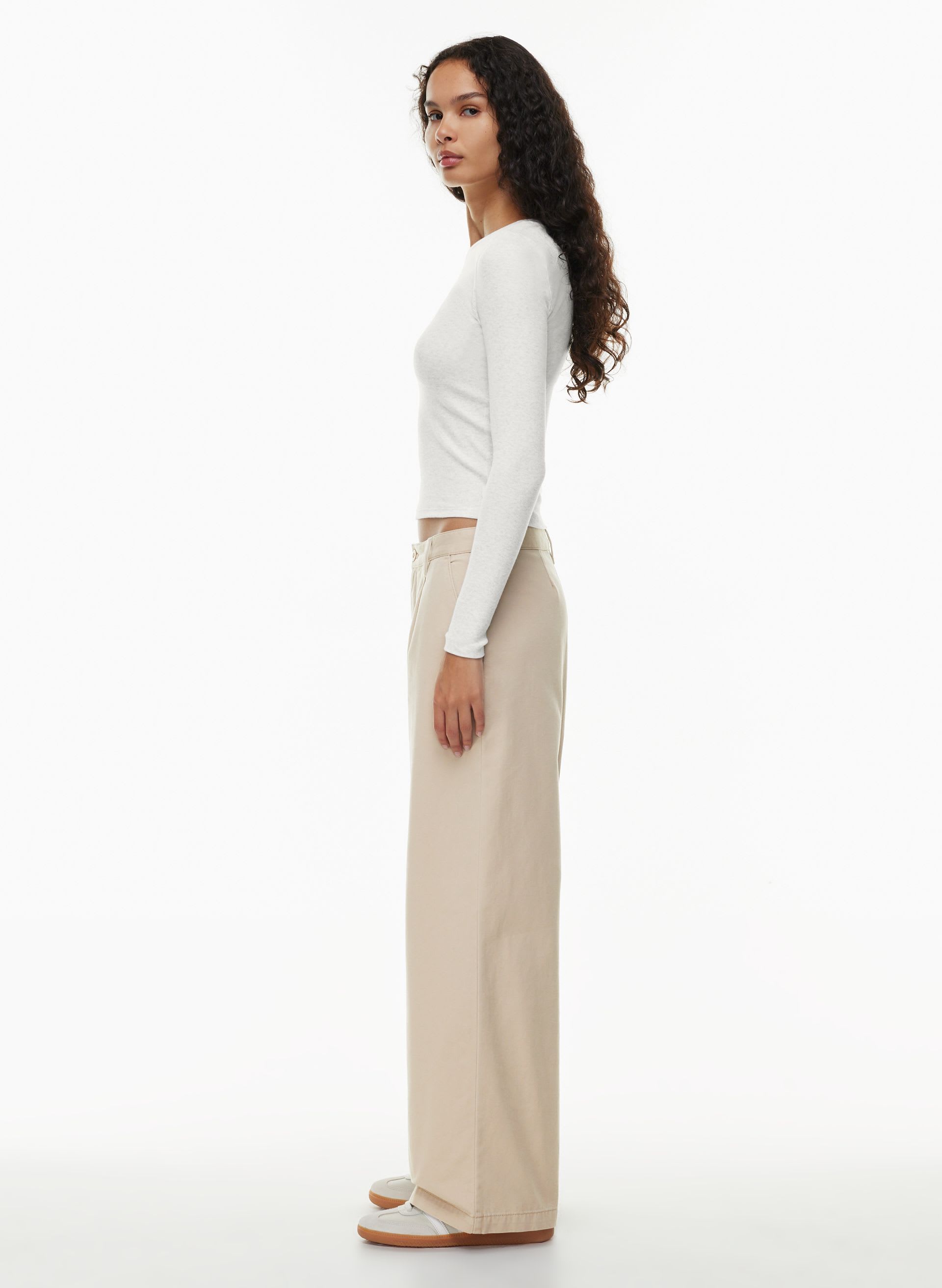 90s Chino Pant | Aritzia US