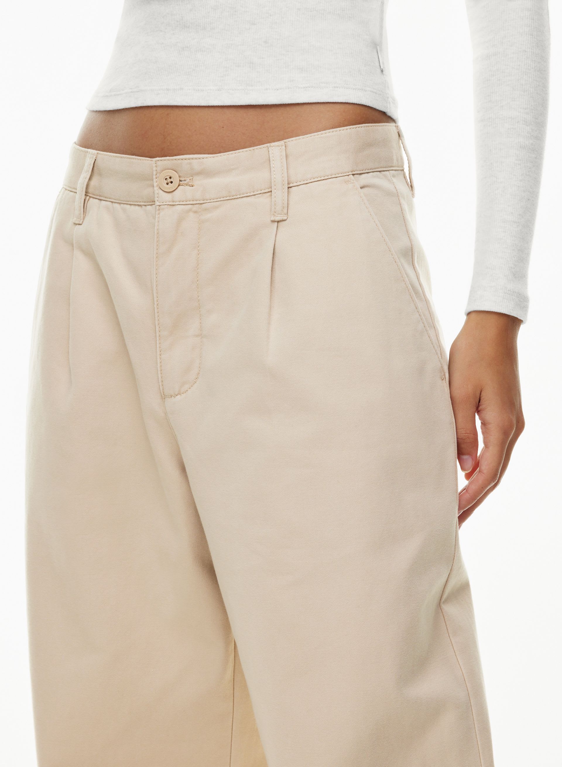 90s Chino Pant | Aritzia CA