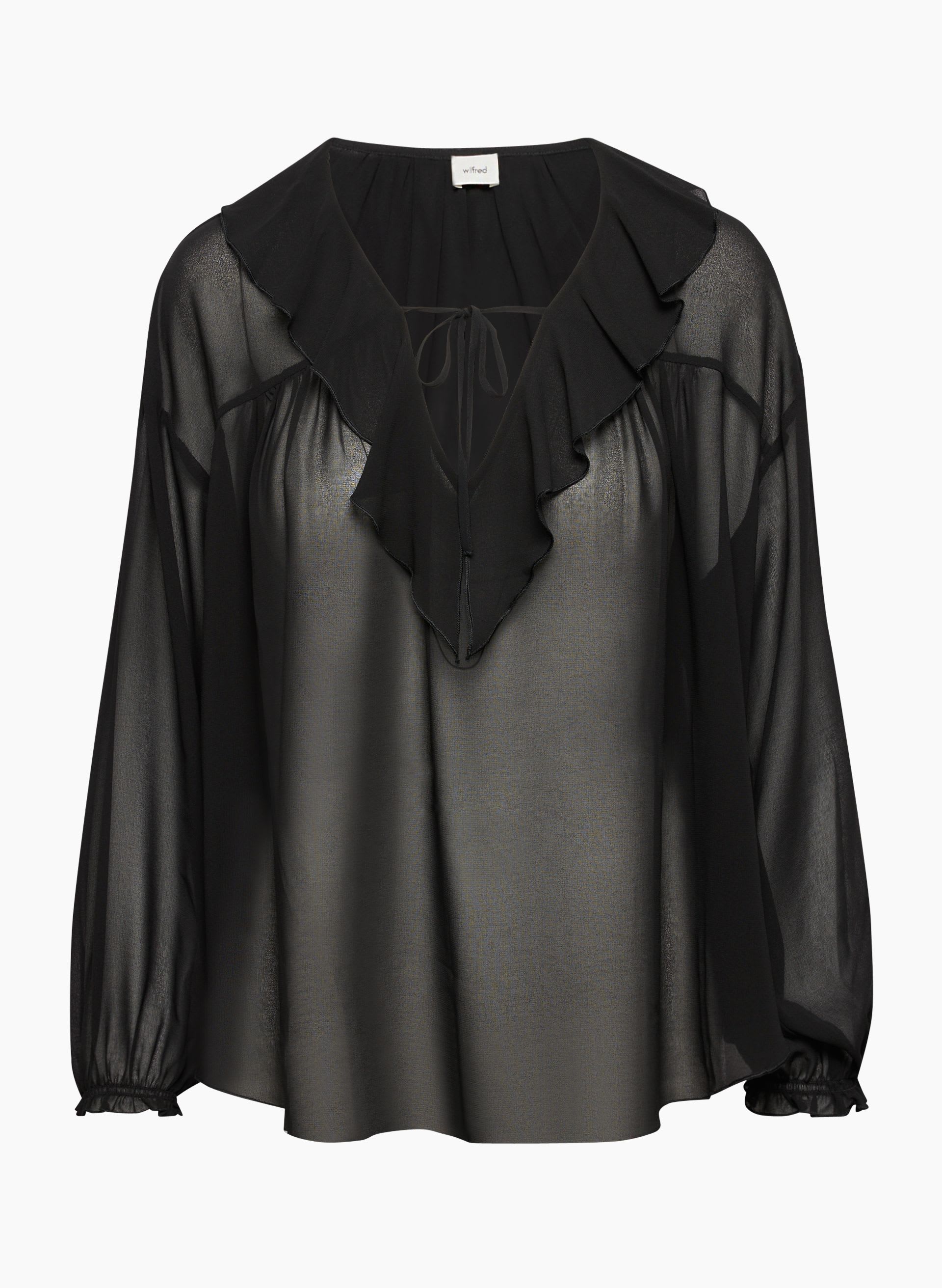 KISSA BLOUSE | Aritzia