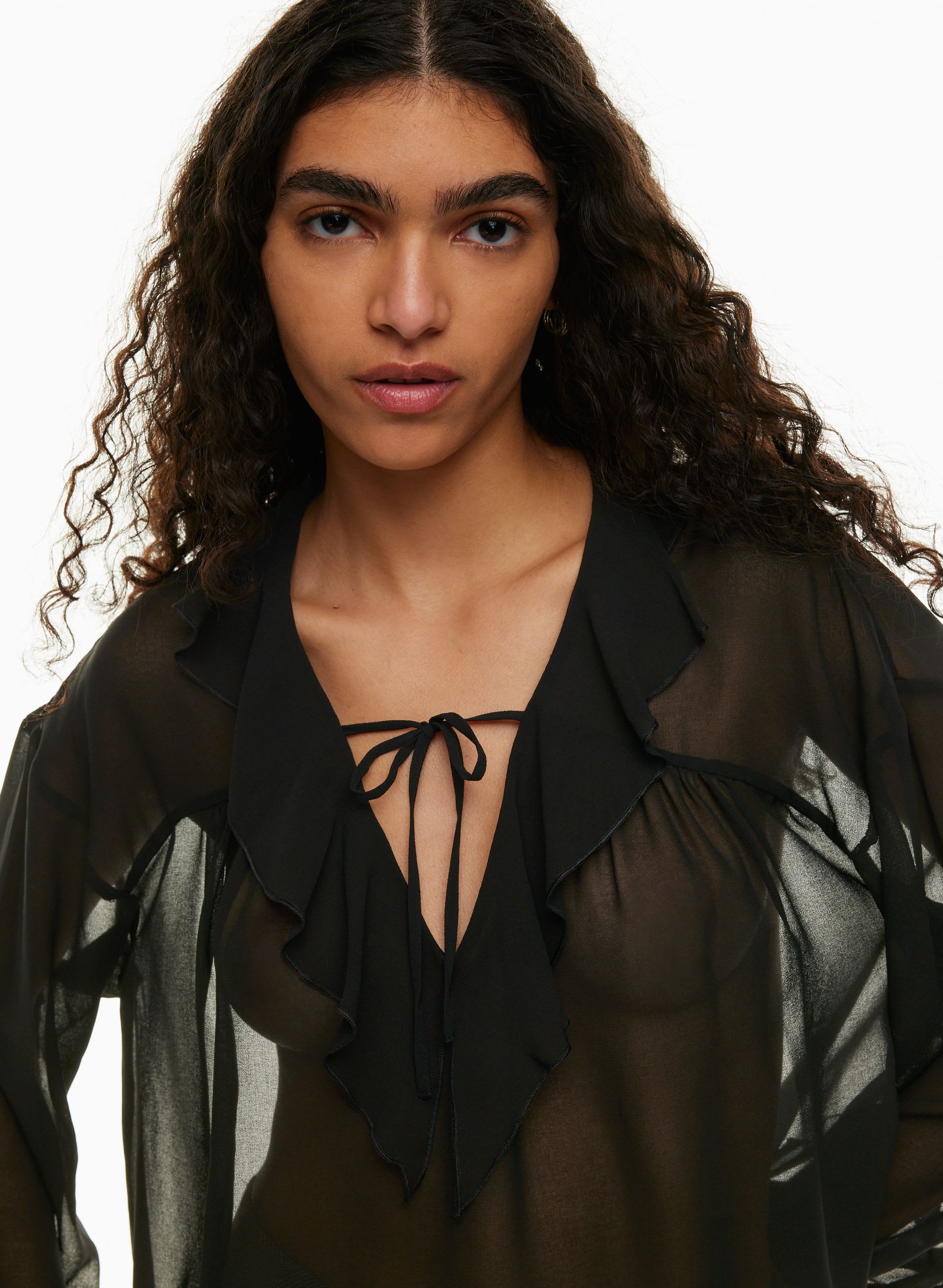KISSA BLOUSE | Aritzia