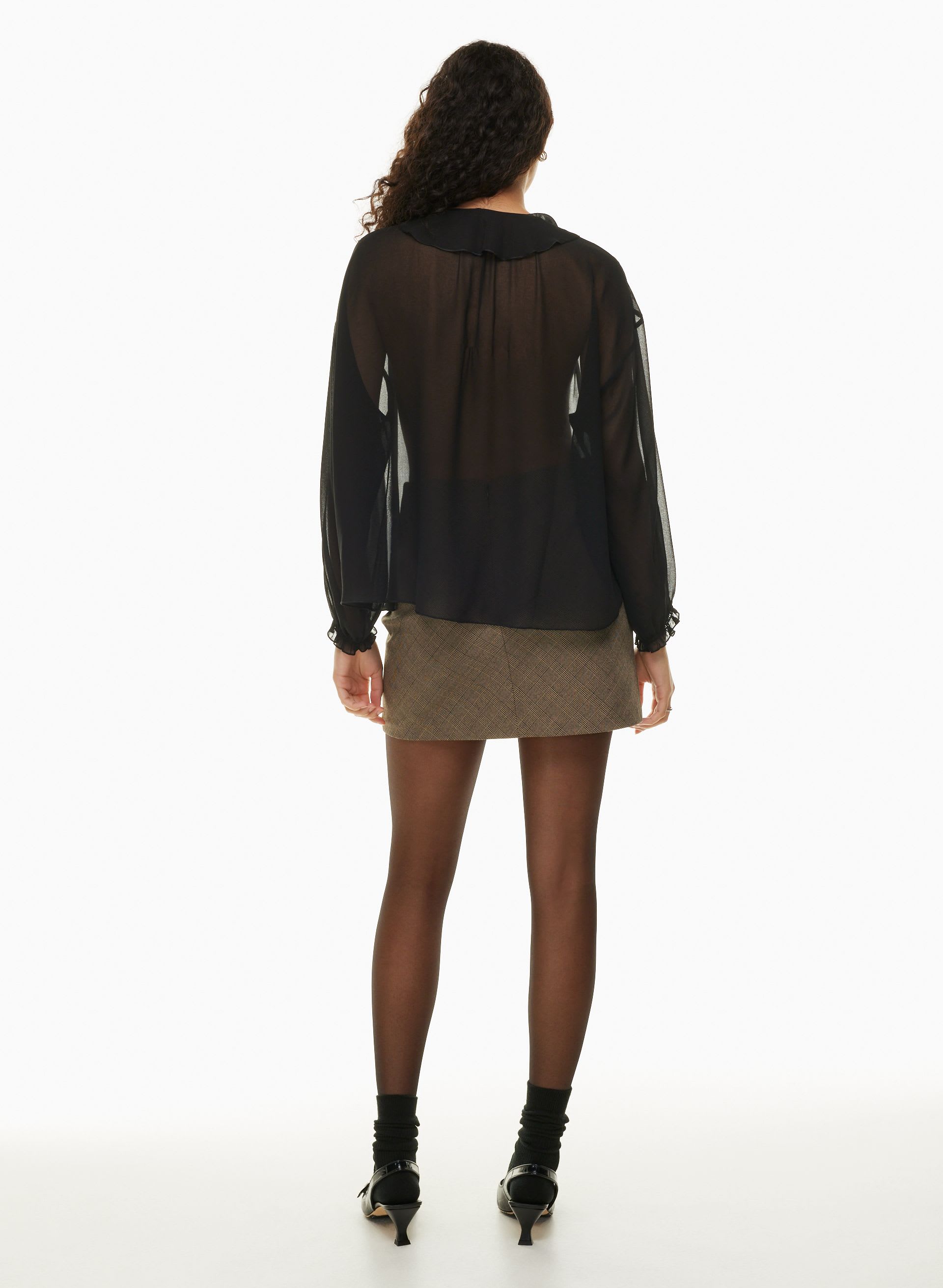 KISSA BLOUSE | Aritzia