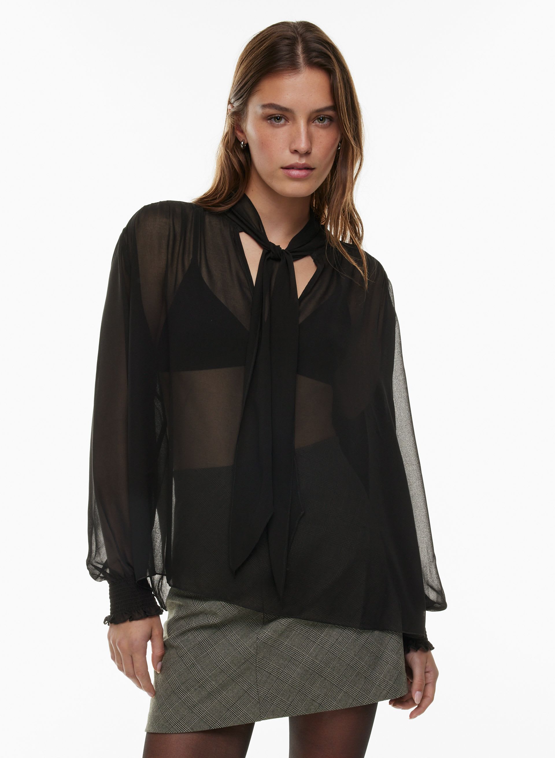 BLOUSE CLAUDETTE | Aritzia