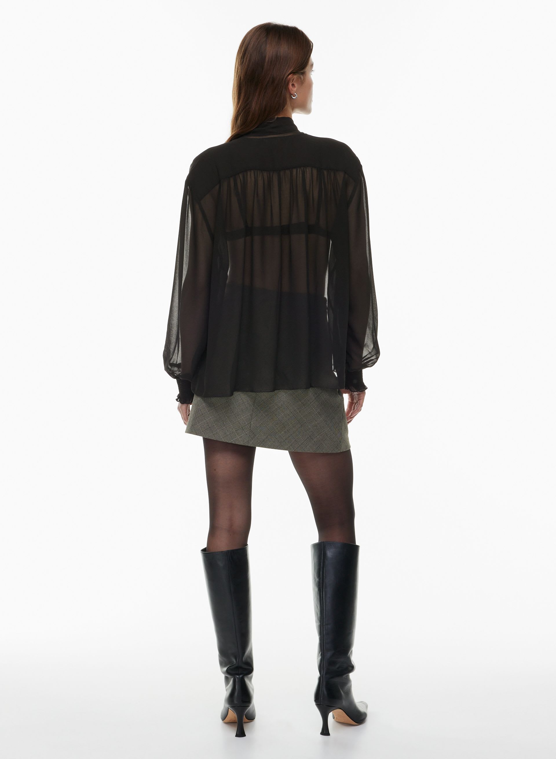 BLOUSE CLAUDETTE | Aritzia