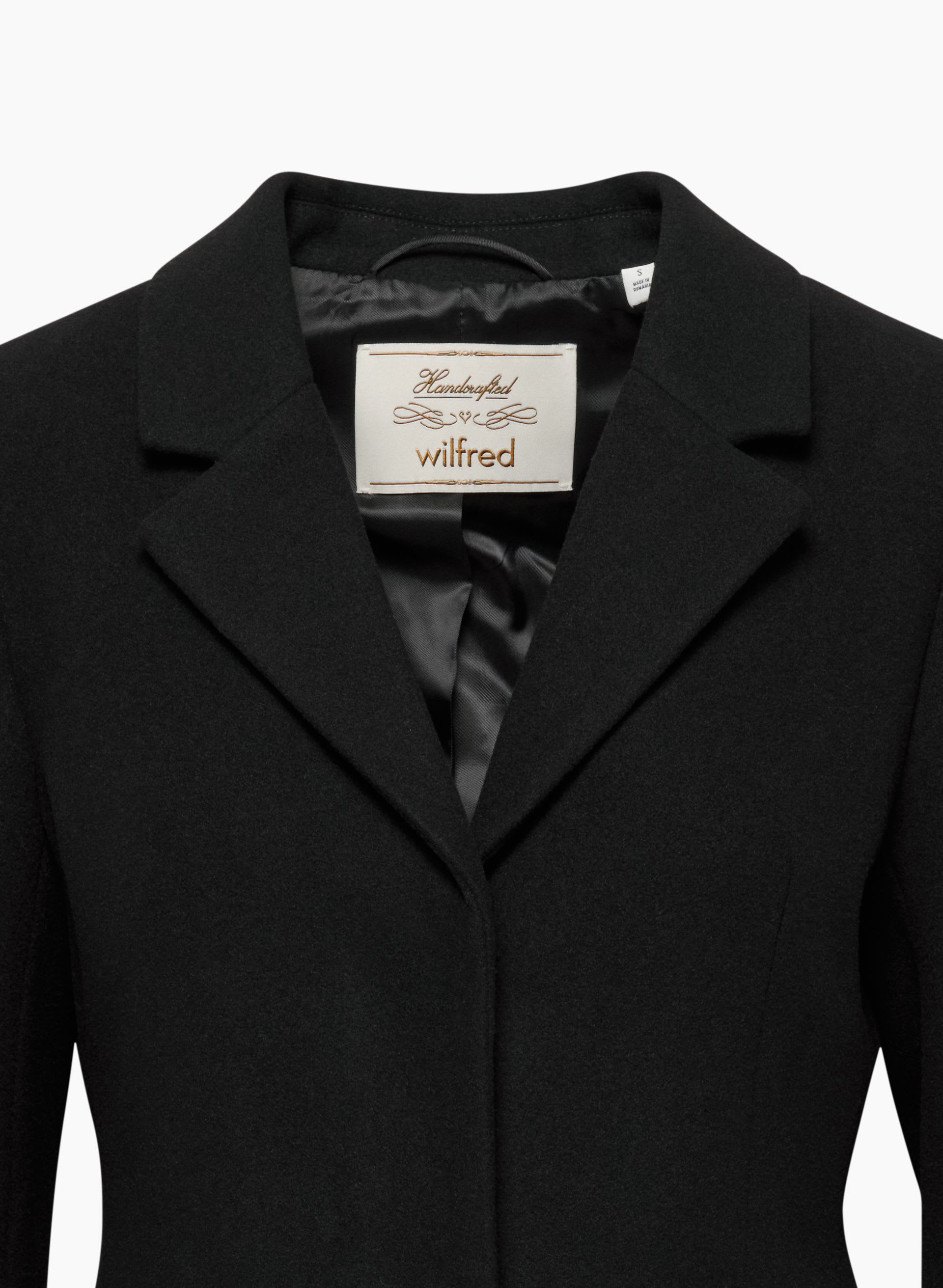 ARIA COAT | Aritzia