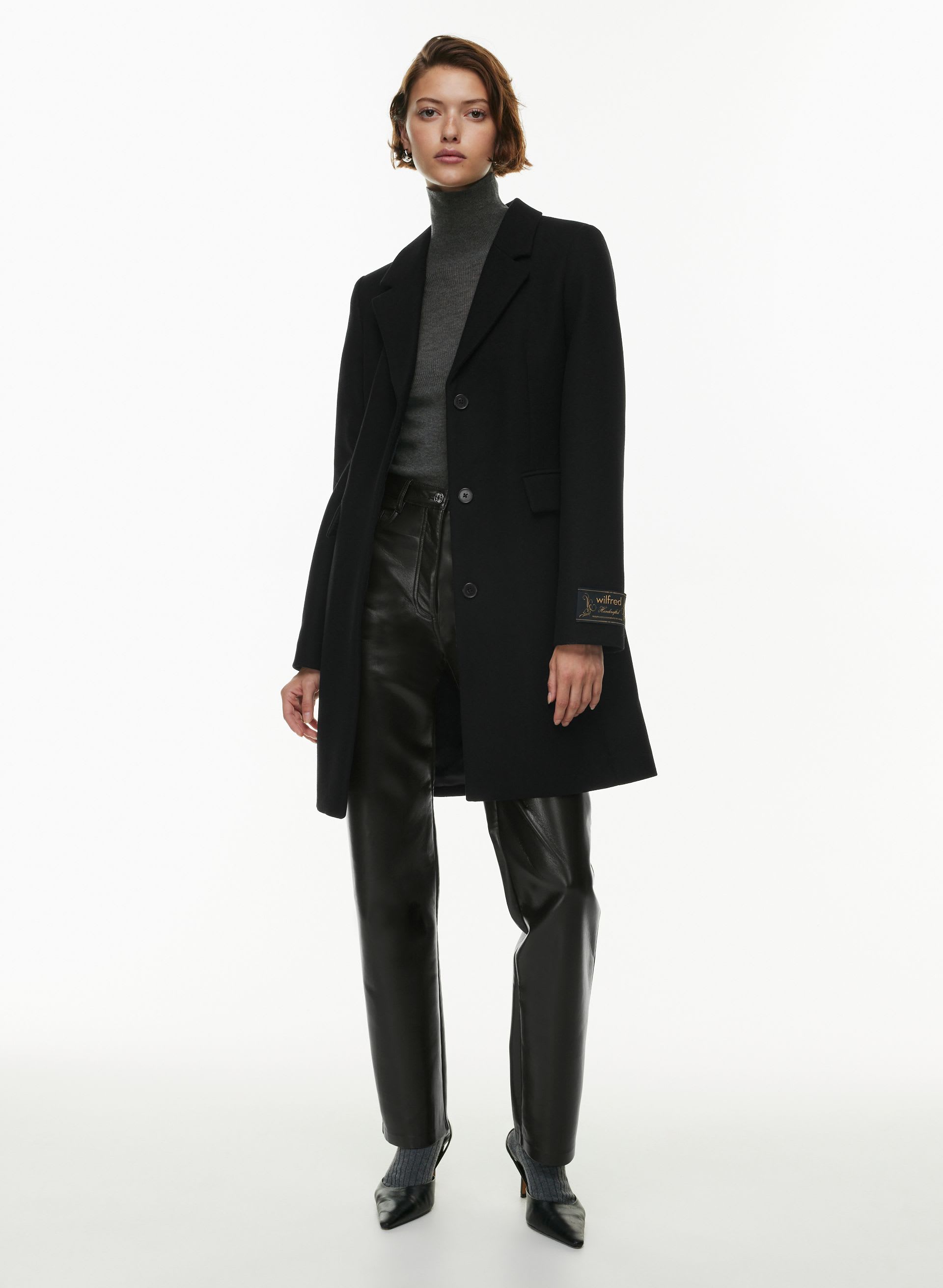 ARIA COAT | Aritzia