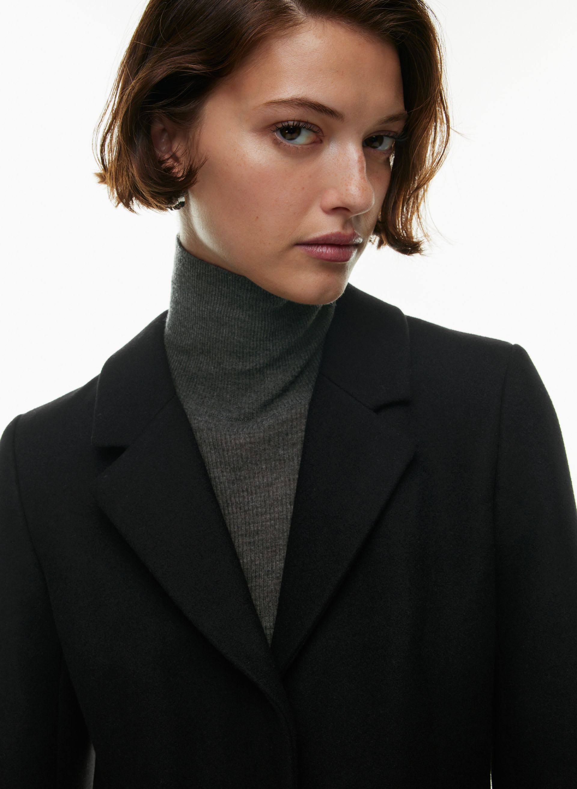 ARIA COAT | Aritzia
