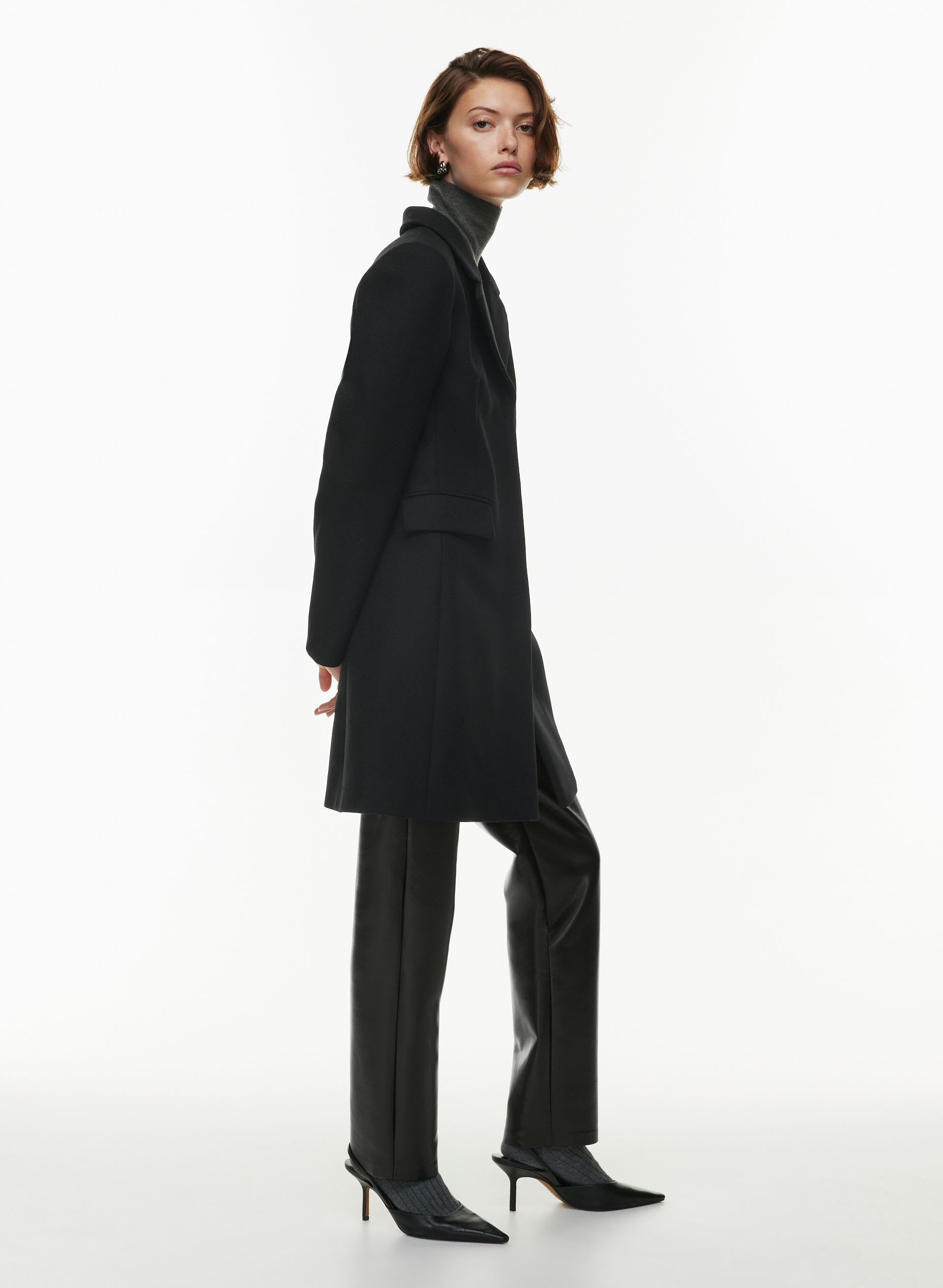 ARIA COAT | Aritzia