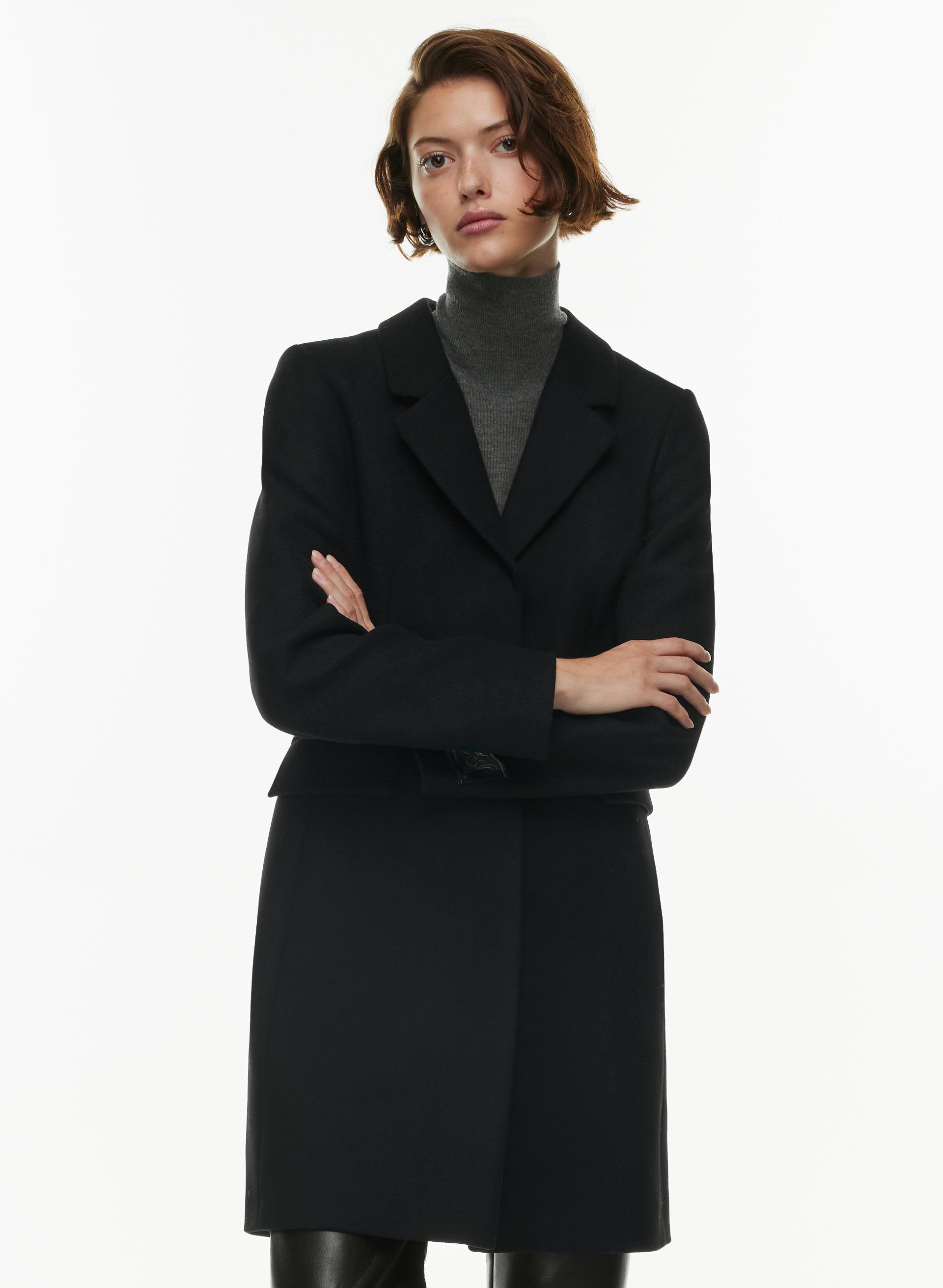 ARIA COAT | Aritzia
