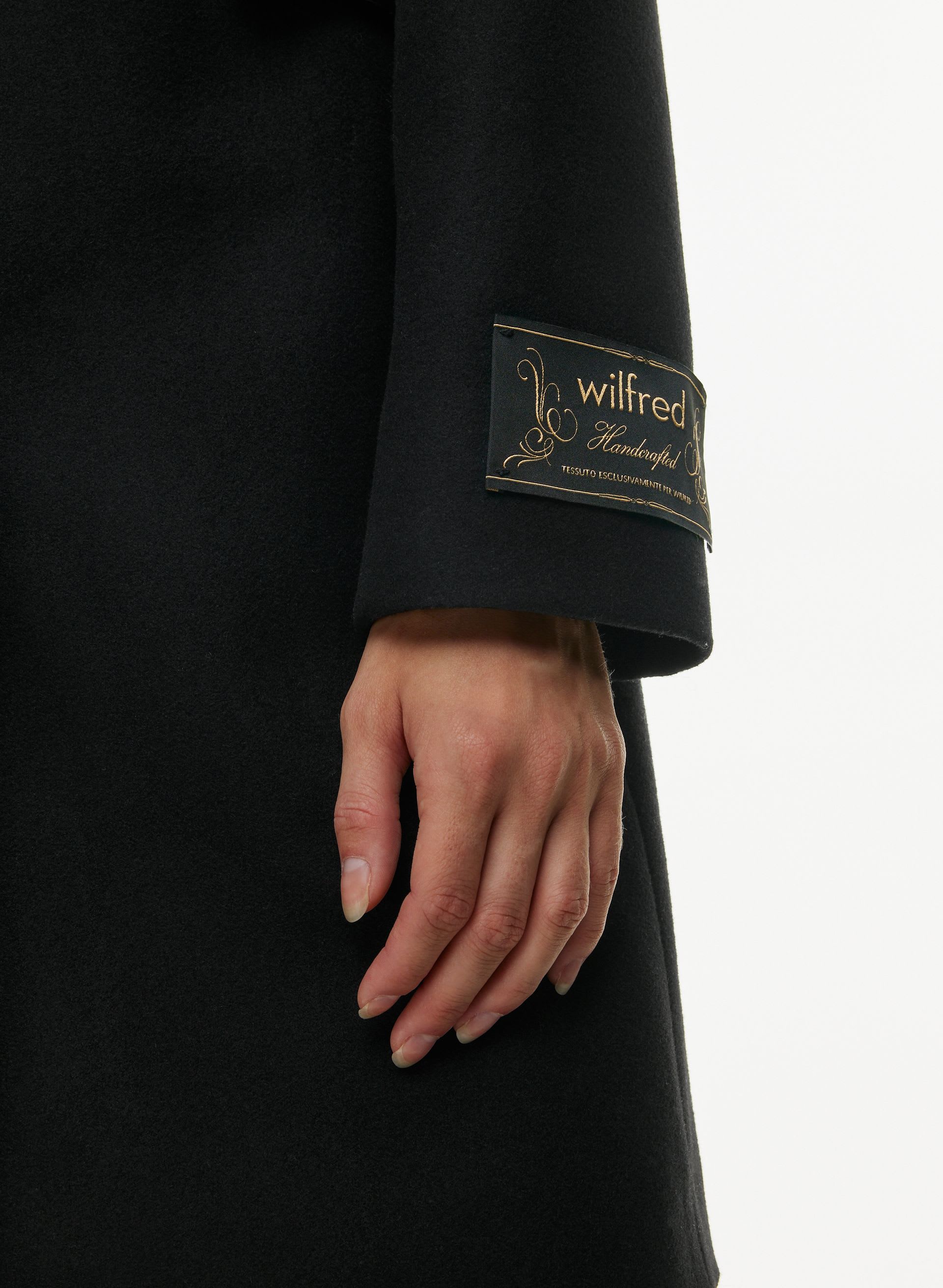ARIA COAT | Aritzia