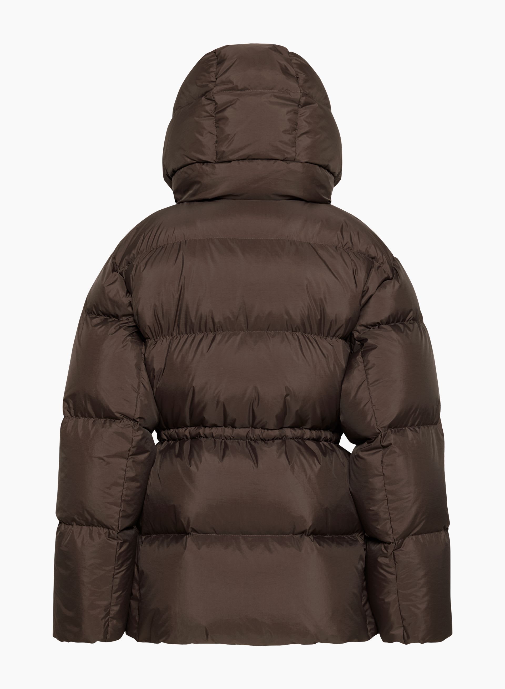 VESTE BOUFFANTE CHALET | Aritzia