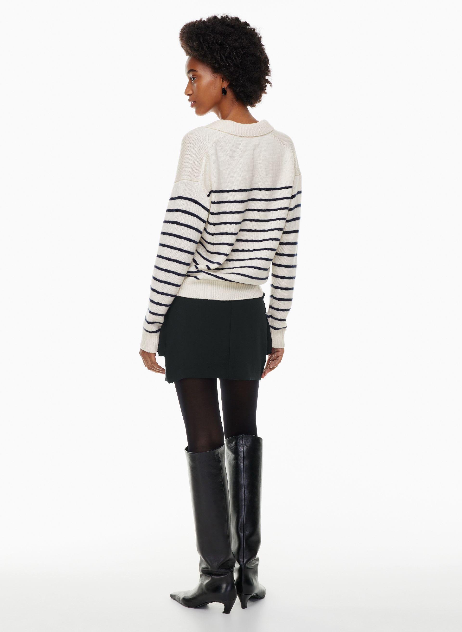 ASTRAL CARGO SKIRT | Aritzia