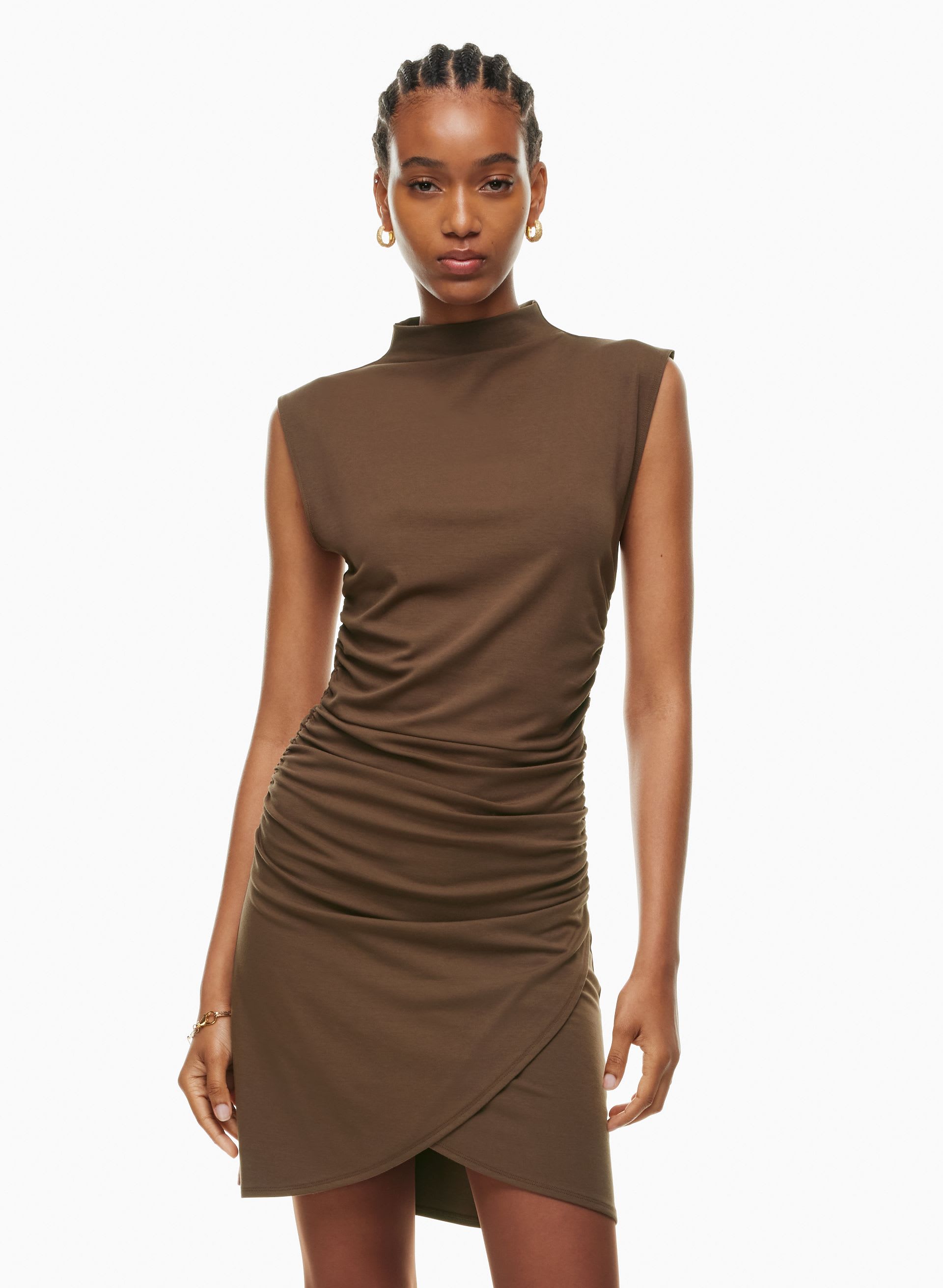 BOULEVARD DRESS | Aritzia
