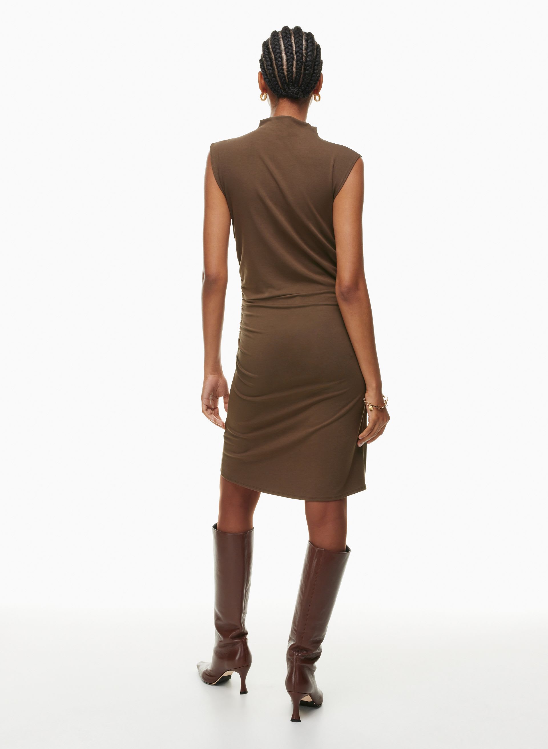 BOULEVARD DRESS | Aritzia