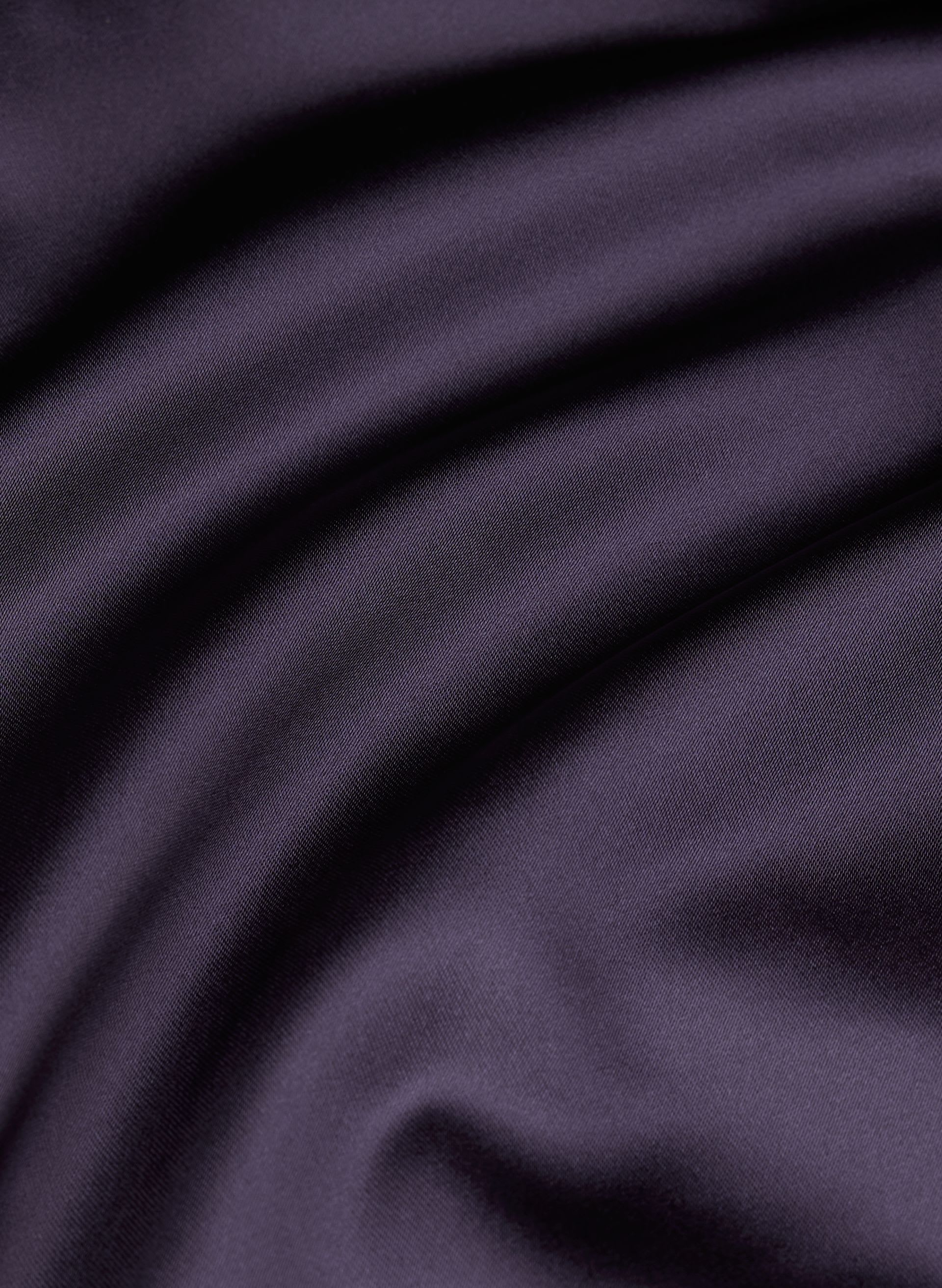 SHINE SATIN MIDI DRESS | Aritzia