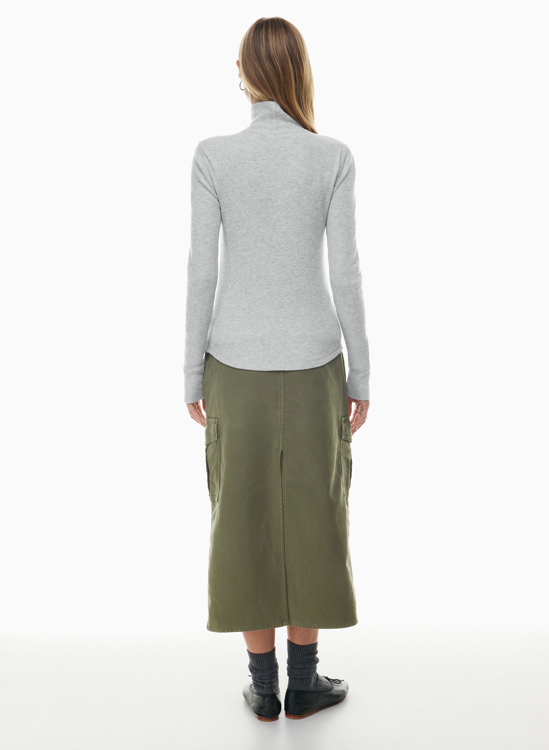 Virgo Turtleneck | Aritzia US