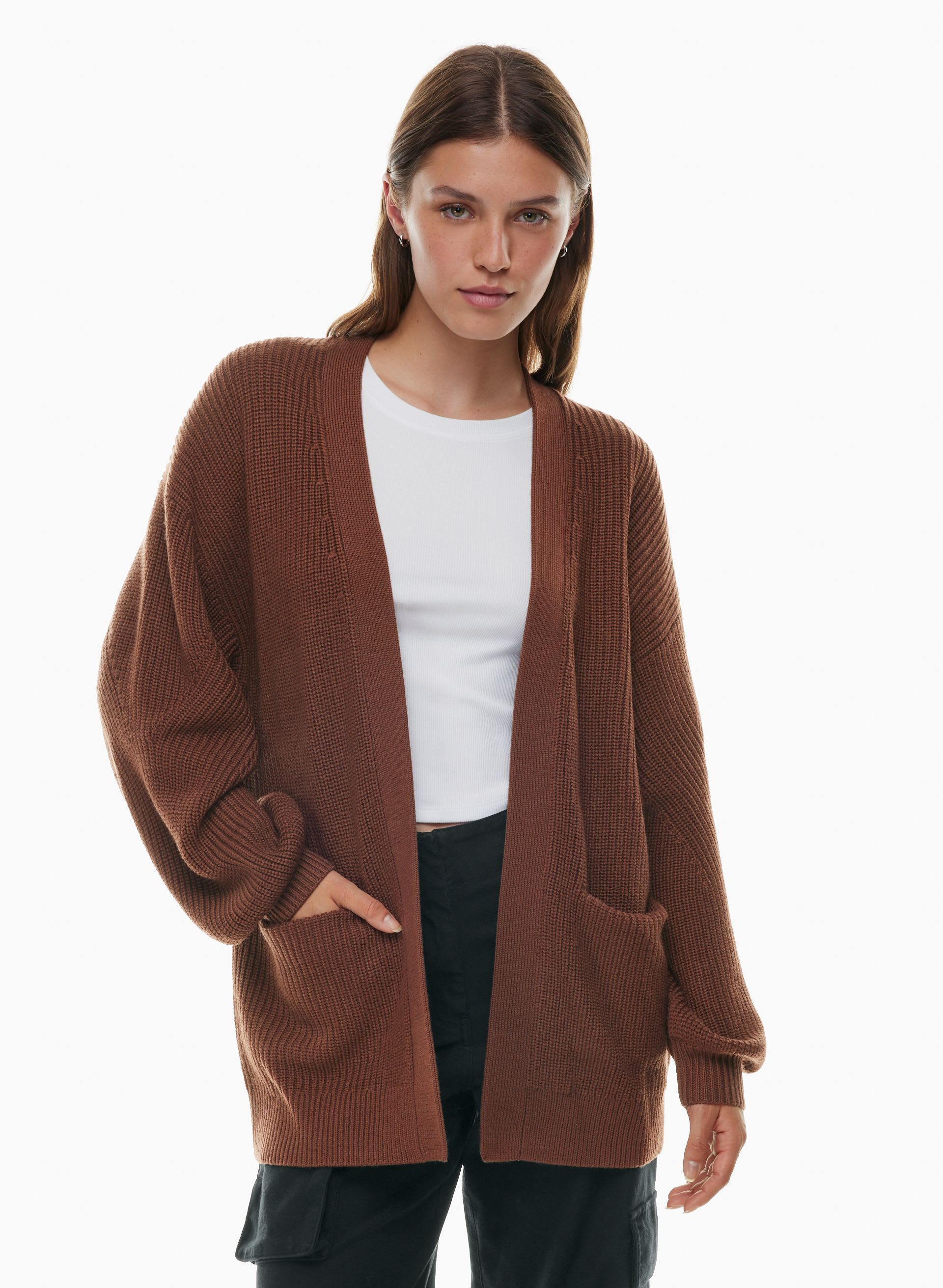 Unwind Cardigan | Aritzia CA