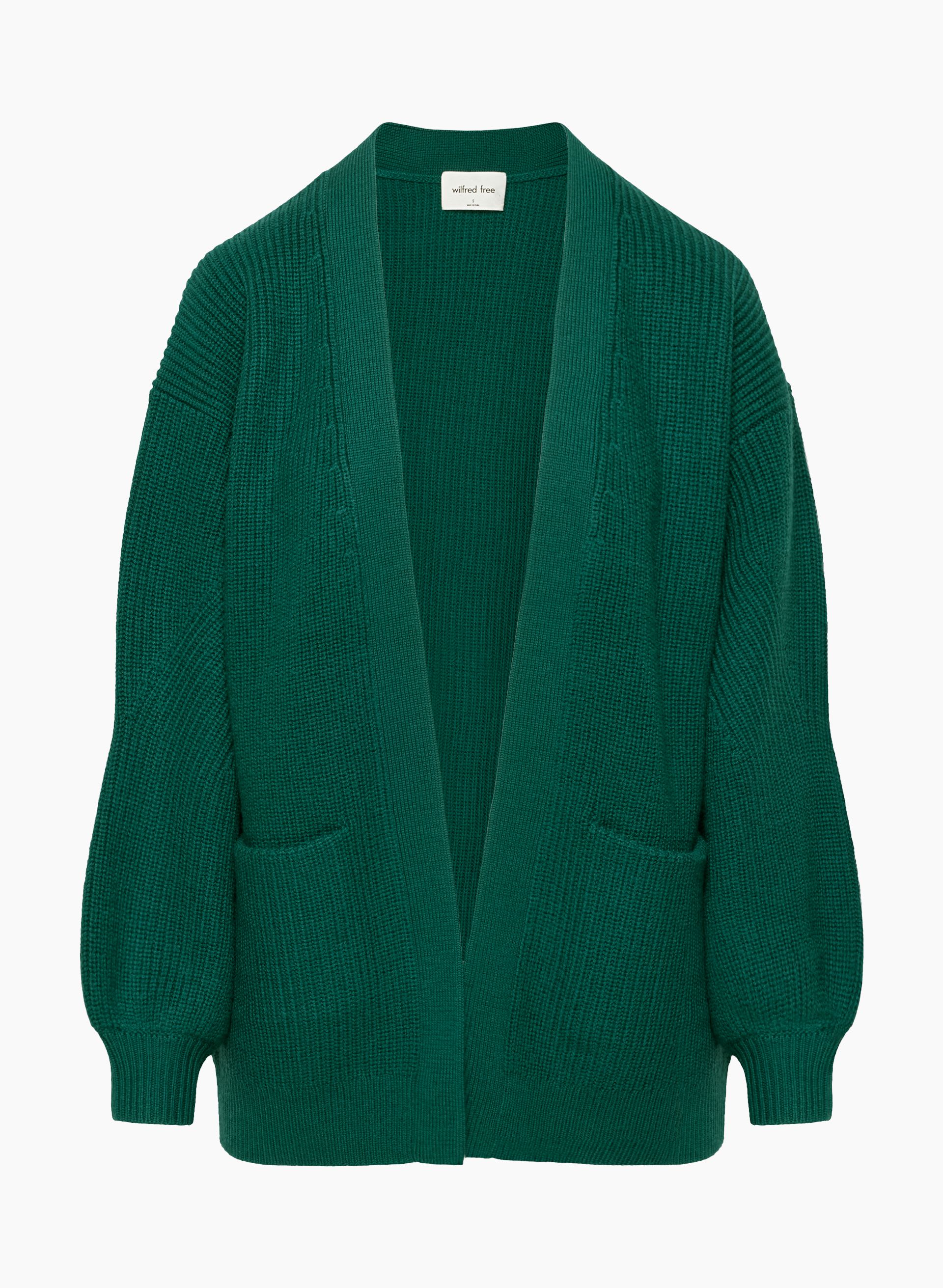 UNWIND CARDIGAN | Aritzia