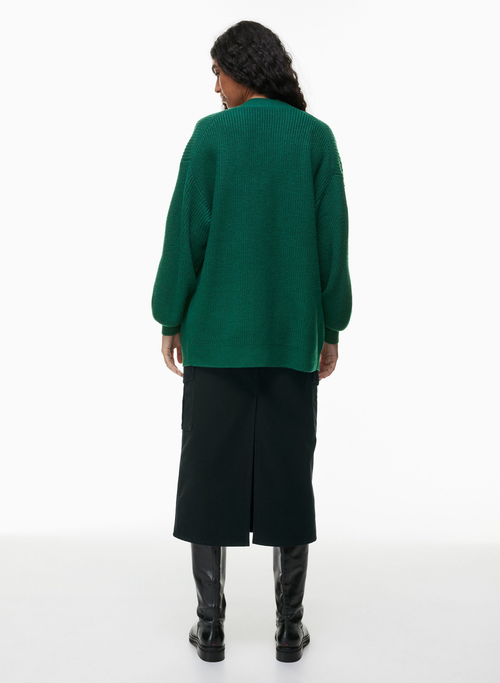 UNWIND CARDIGAN | Aritzia