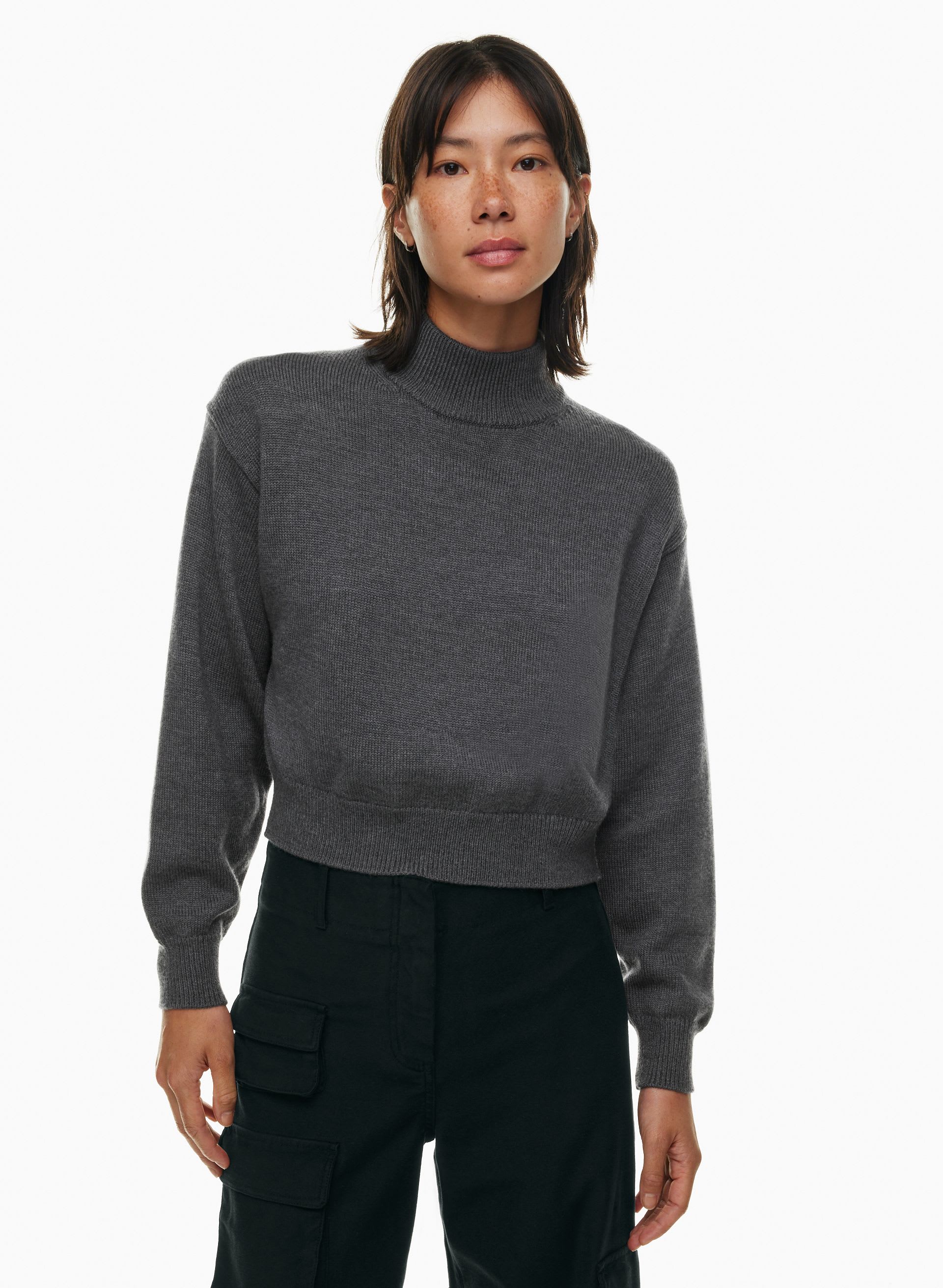 HARPER SWEATER | Aritzia