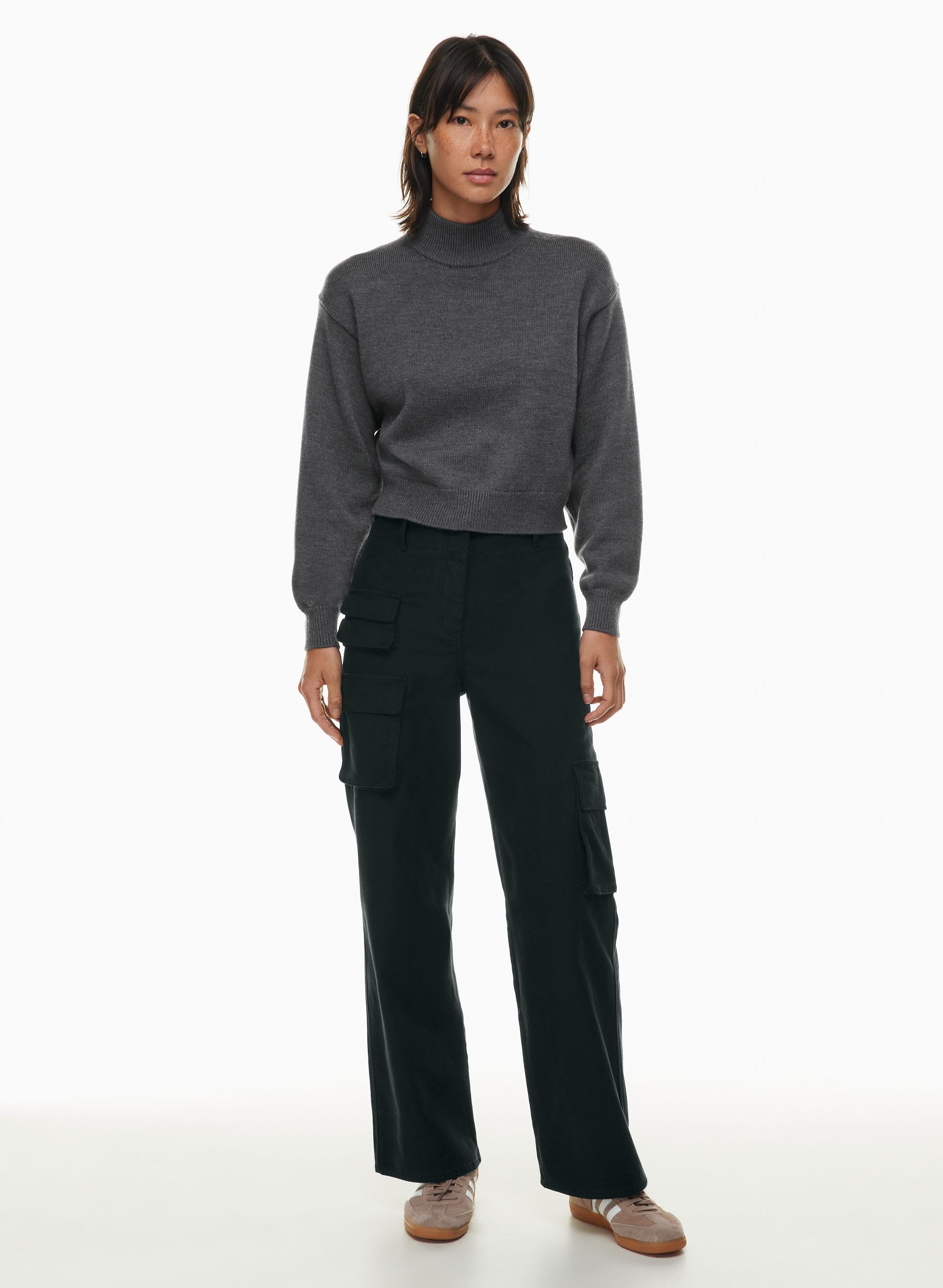 HARPER SWEATER | Aritzia