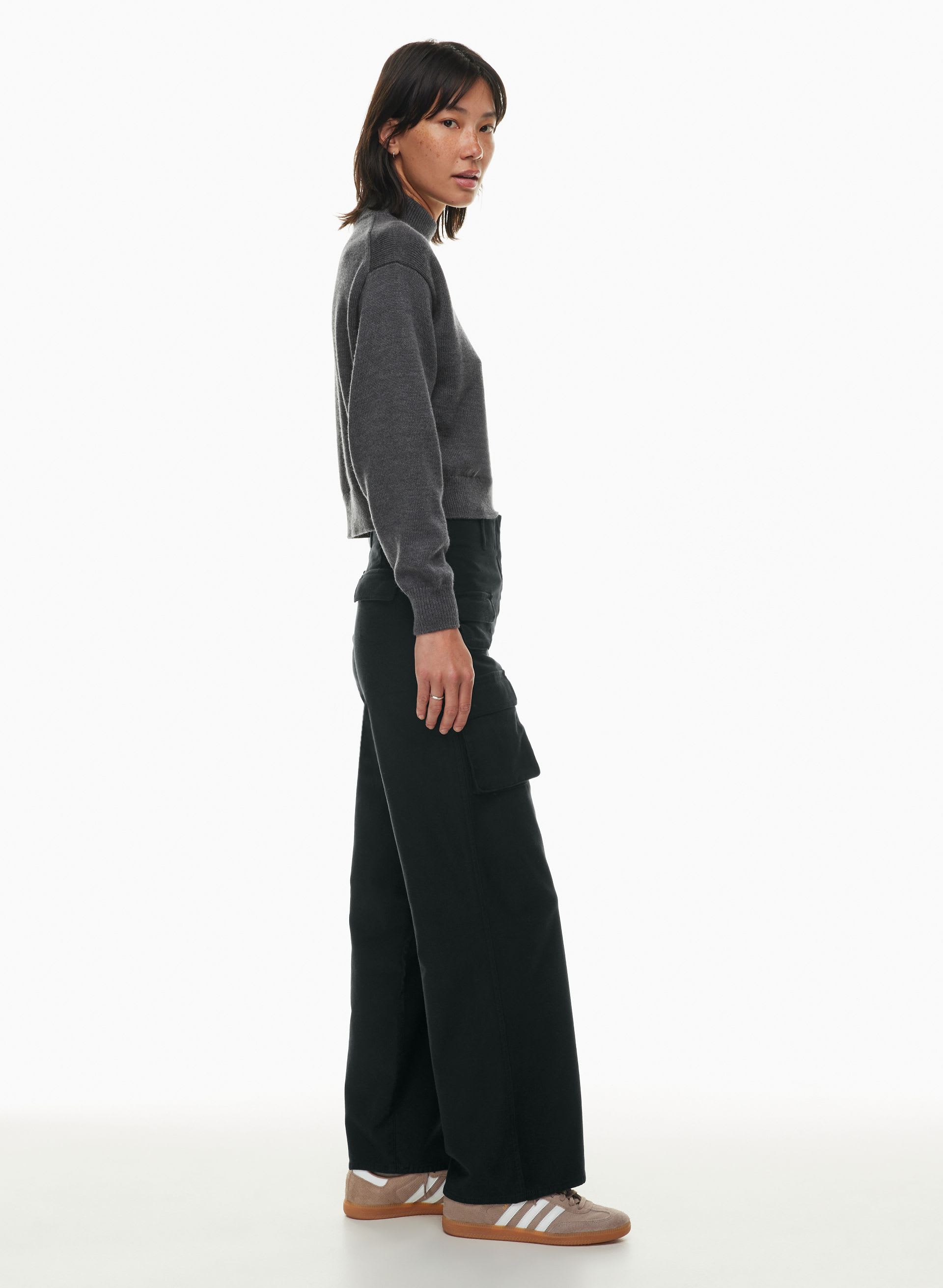 HARPER SWEATER | Aritzia