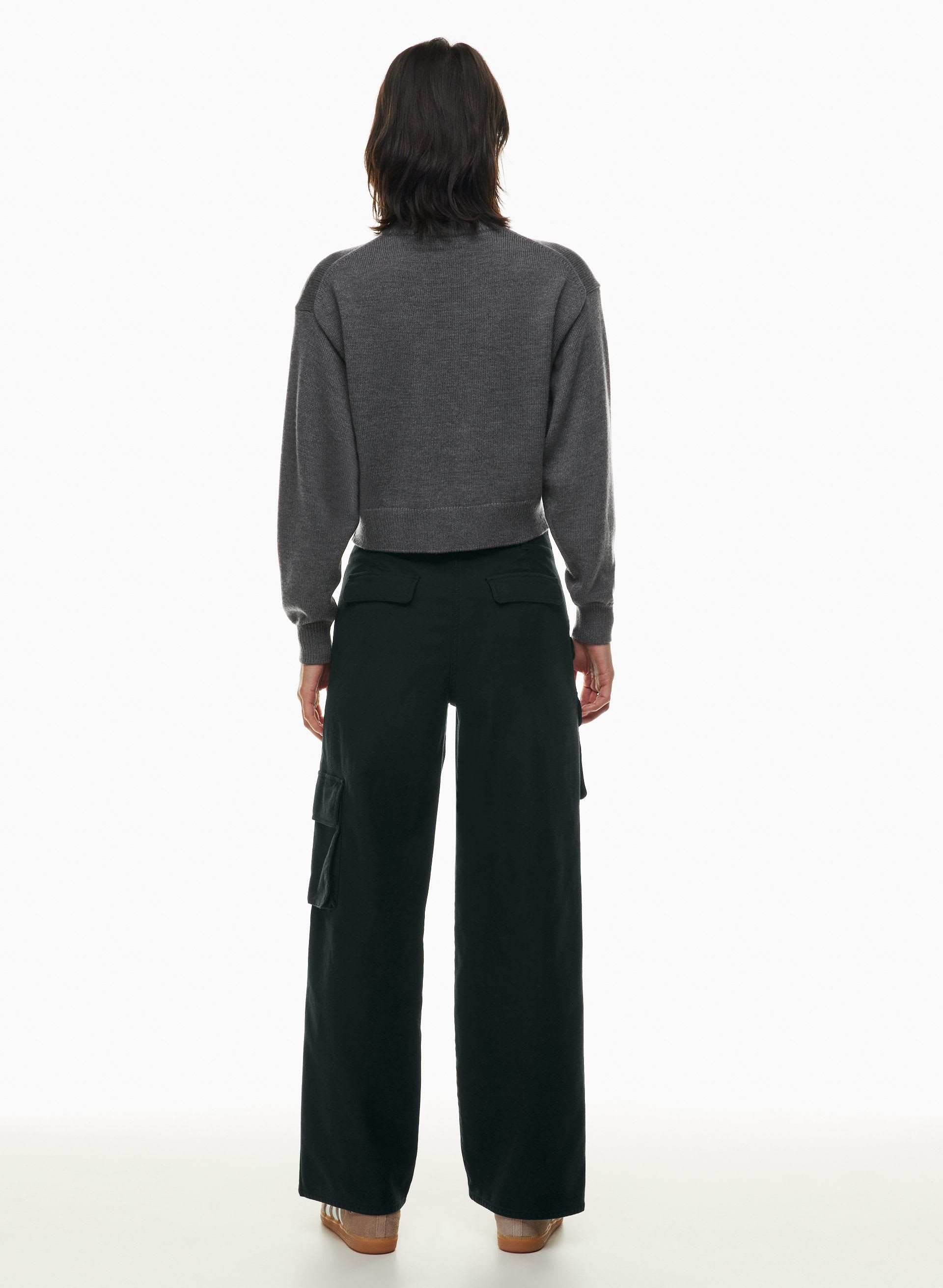 HARPER SWEATER | Aritzia