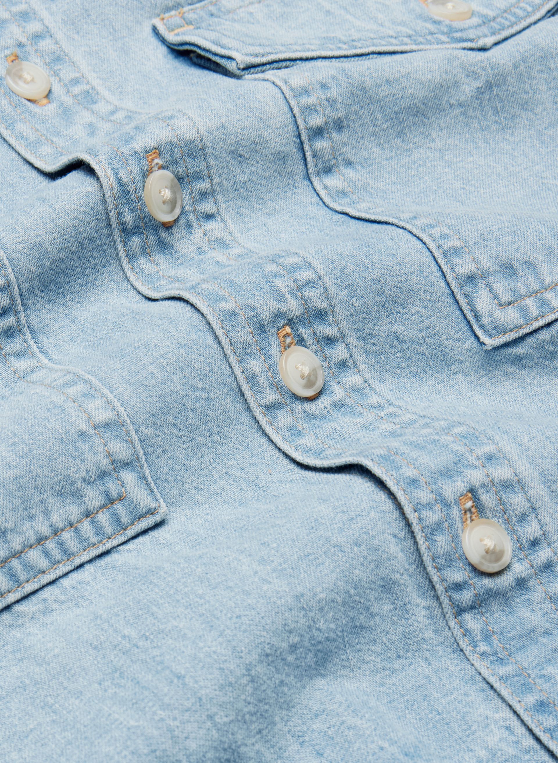 THE '90S UTILITY SHIRT | Aritzia