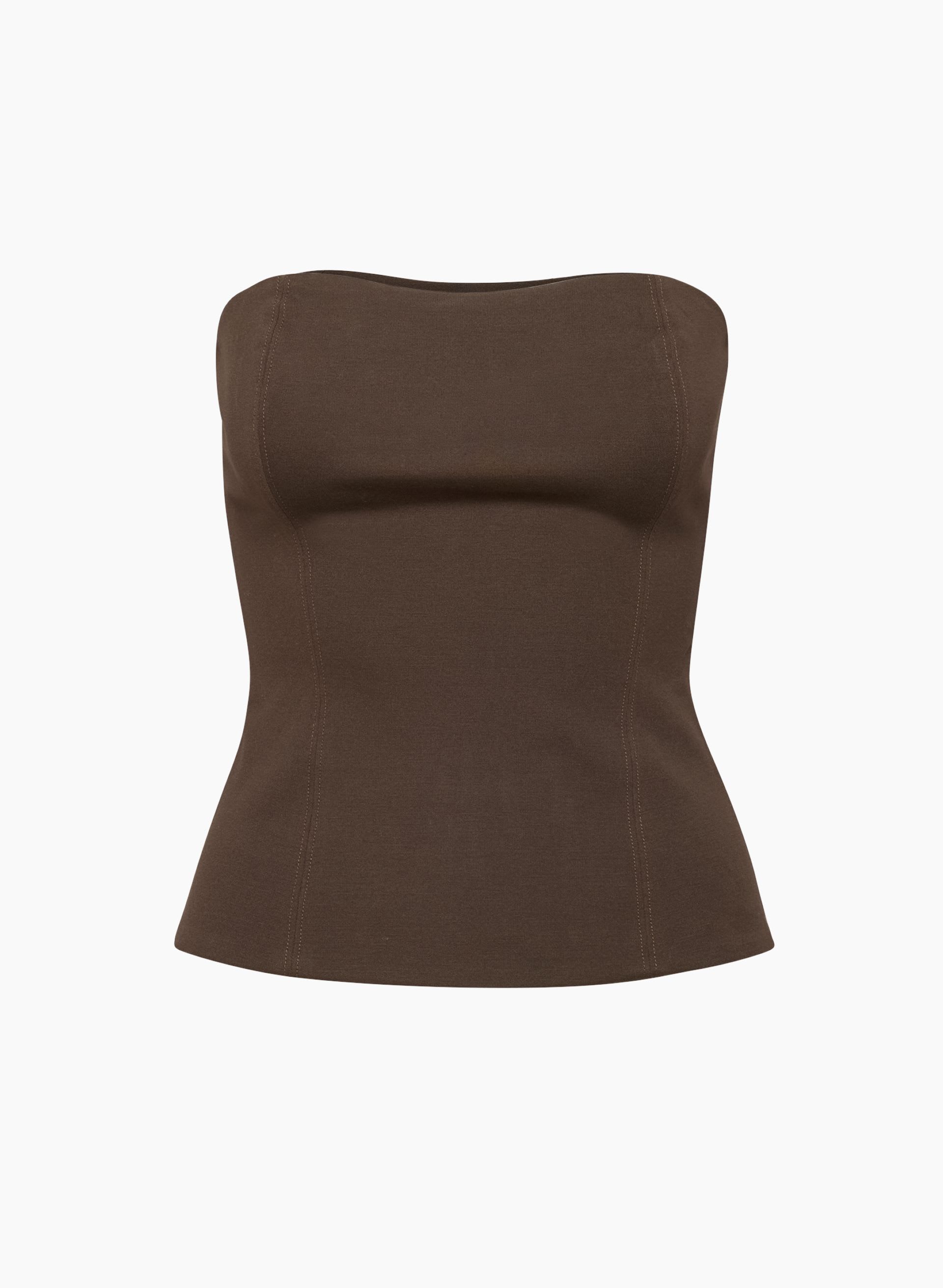 Visha Bustier | Aritzia US